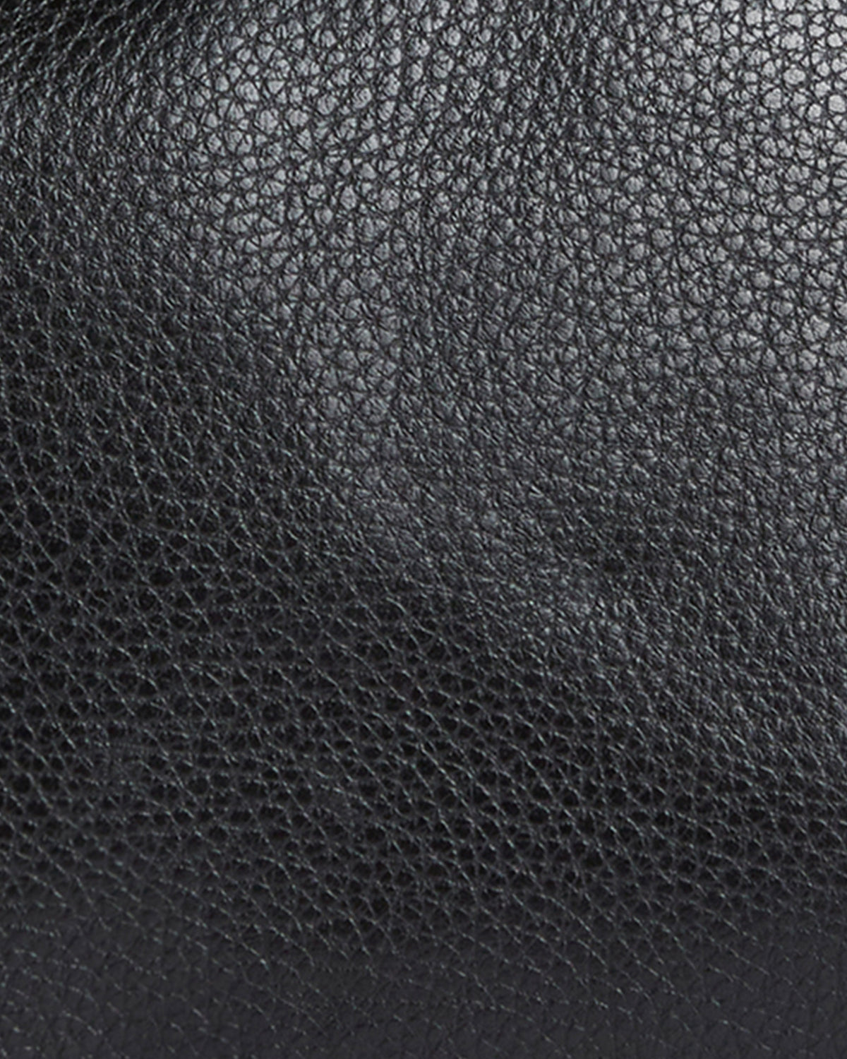 Alder Mini Leather Tote Bag - Black