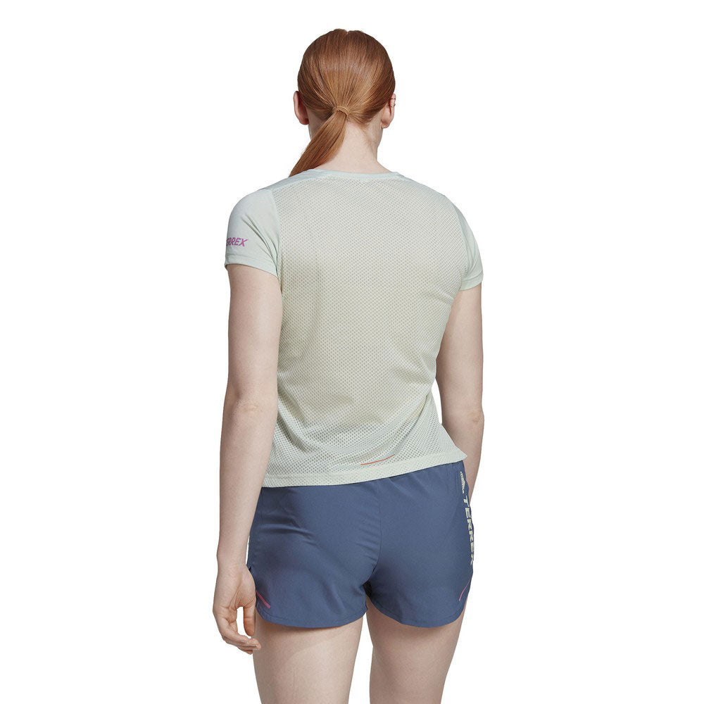 Agravic Shirt - Linen Green
