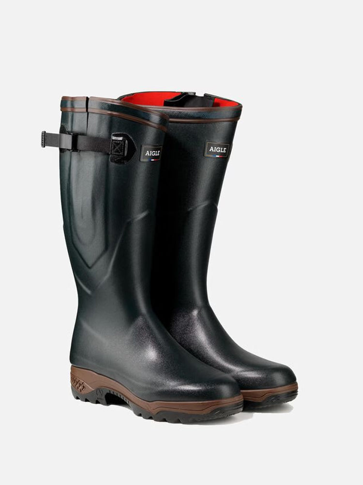 Parcours 2 Iso Anti-Fatigue Wellington Boots - Bronze