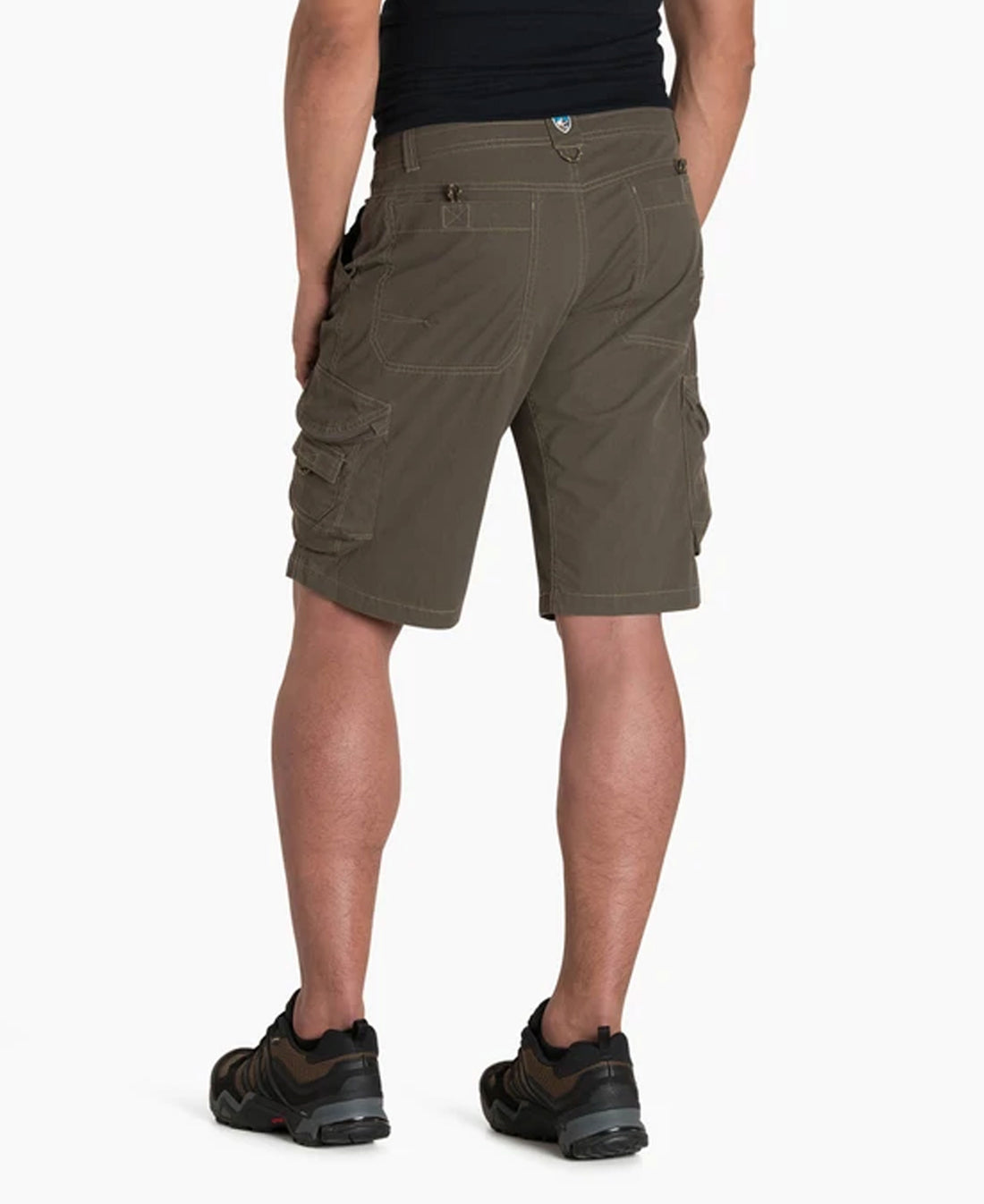 Ambush Cargo 12" - Gun Metal