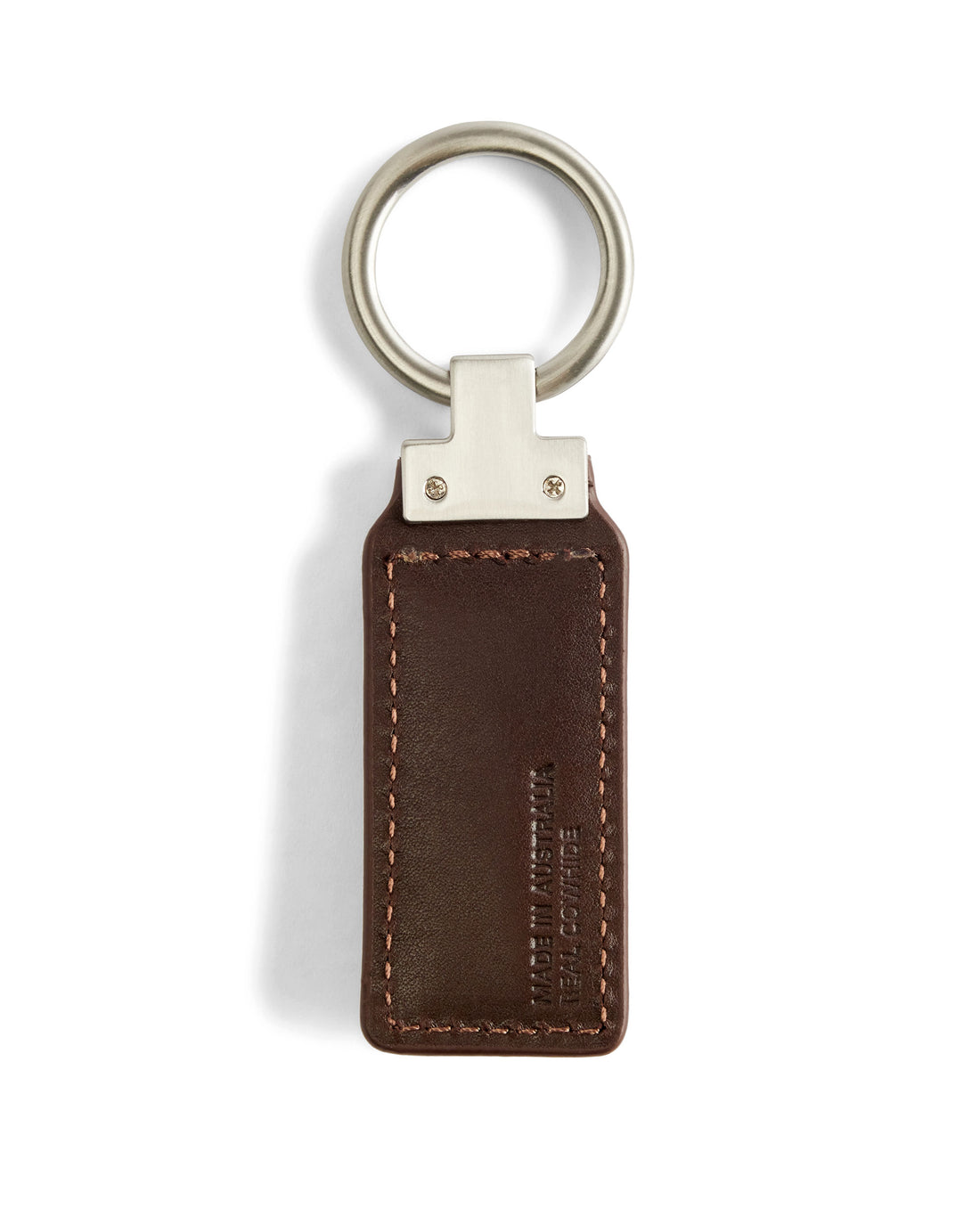 Angaston Keyfob - Dark Walnut