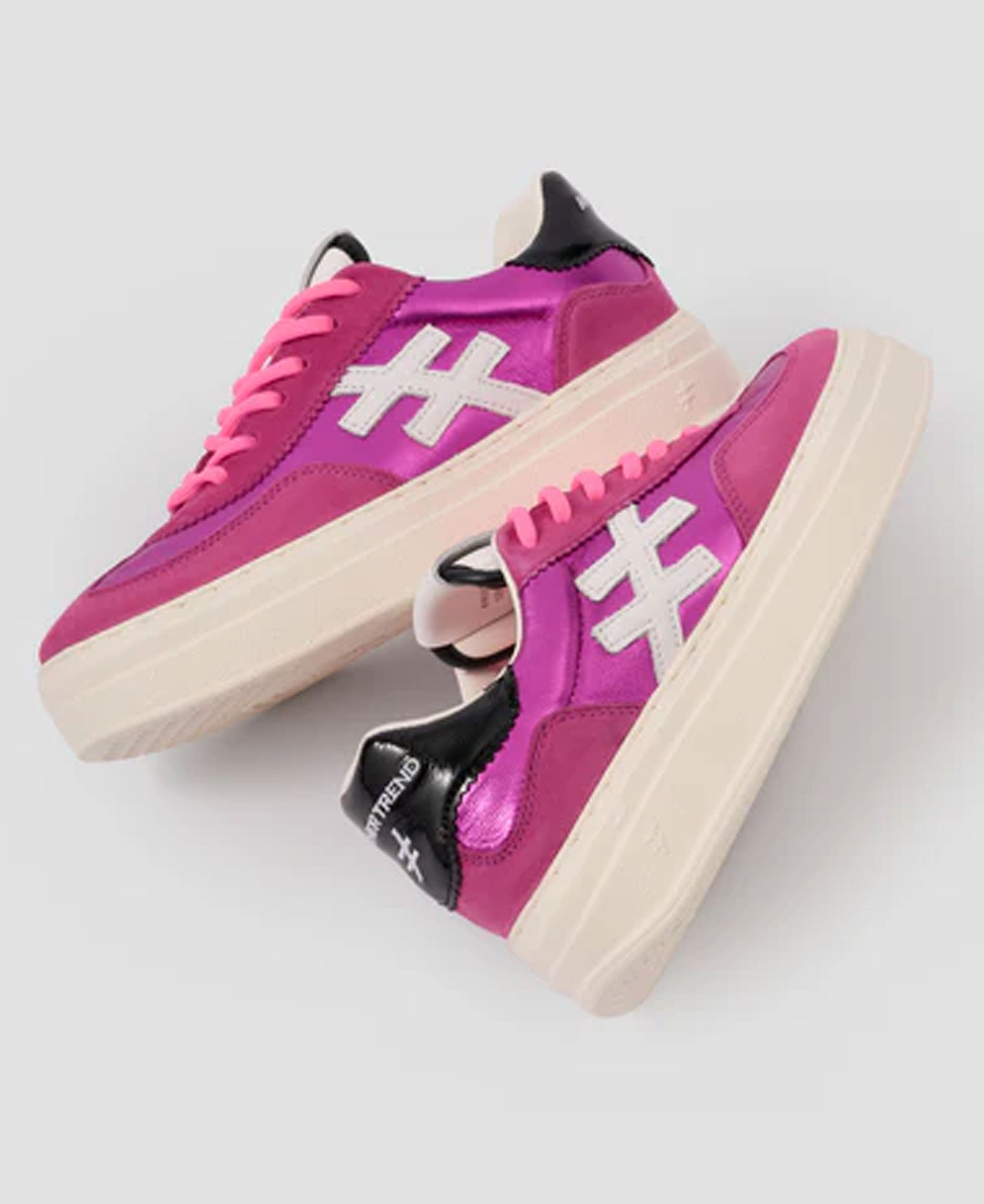 Athletic M3 Multi - Fuscia