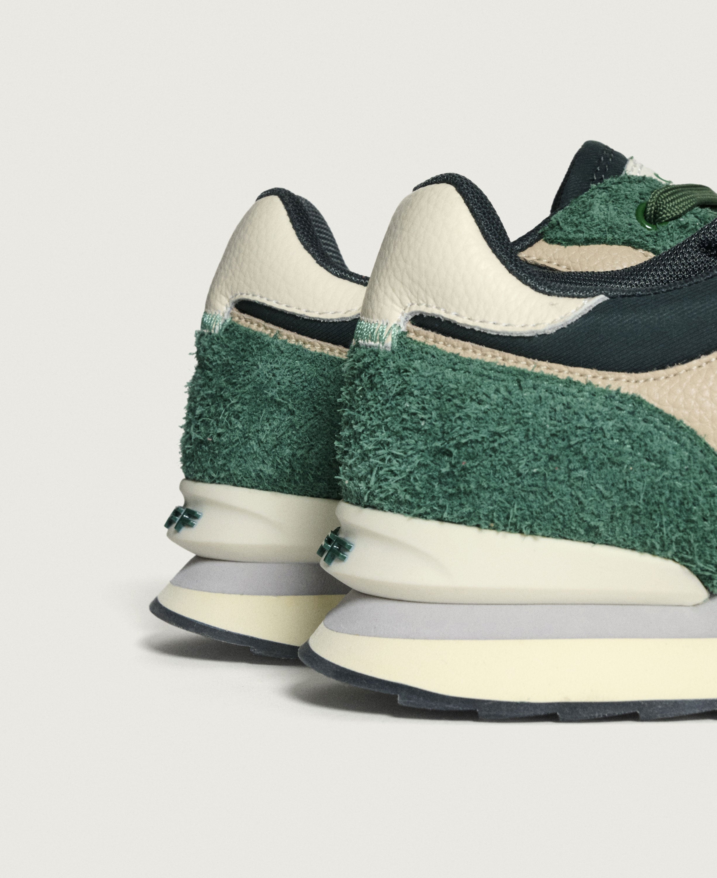 Antwerp City Trainers - Green/White