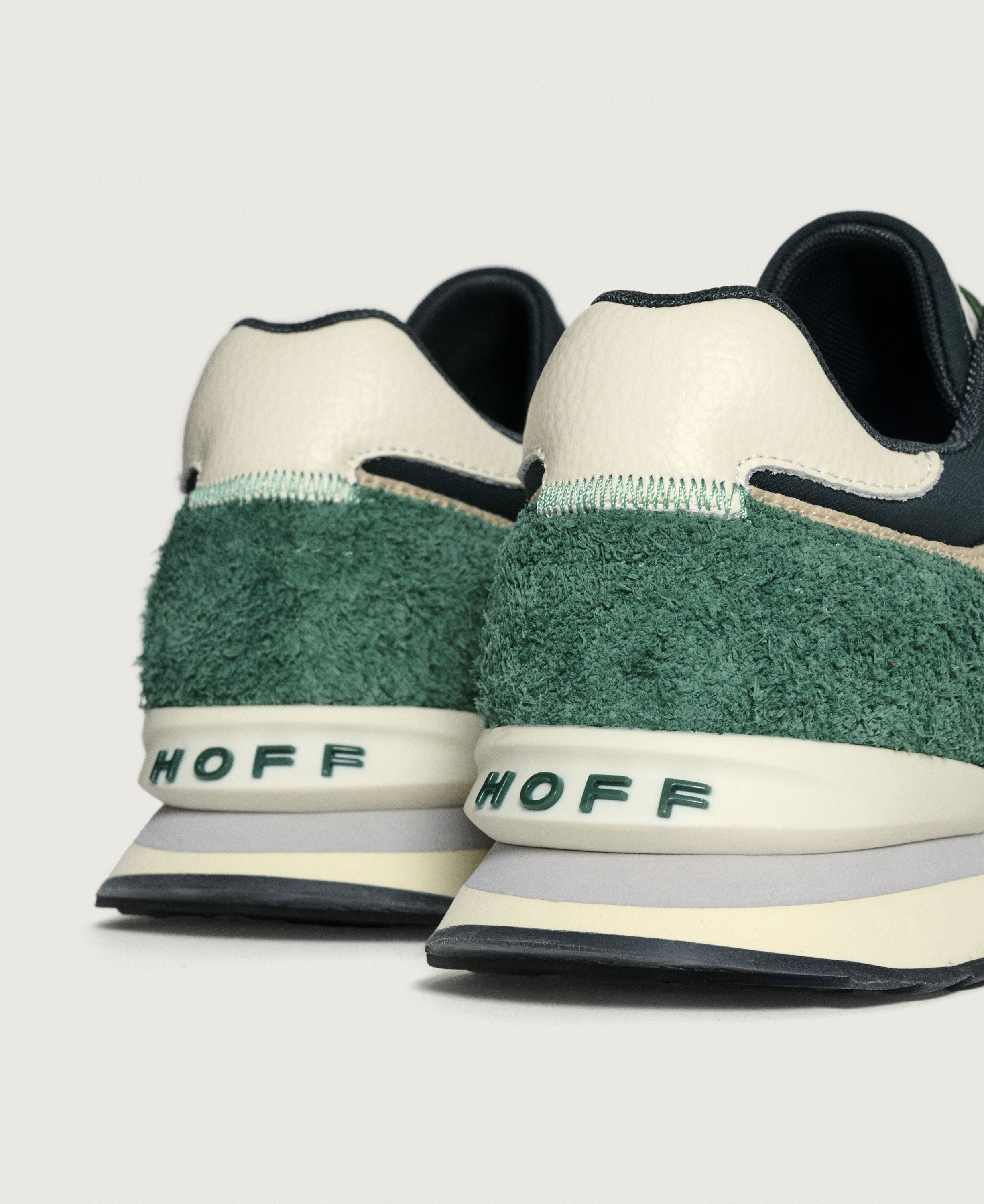Antwerp City Trainers - Green/White