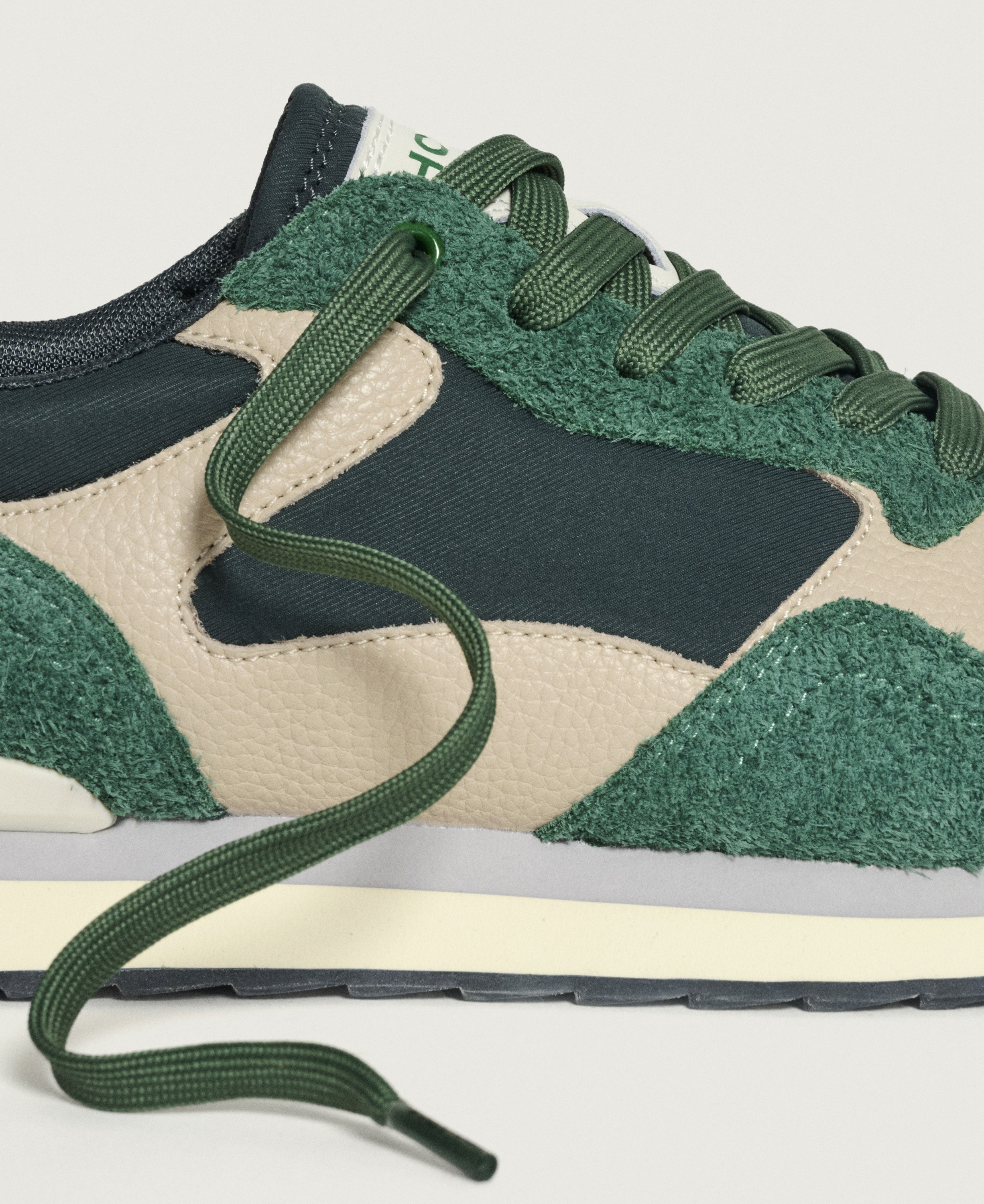 Antwerp City Trainers - Green/White