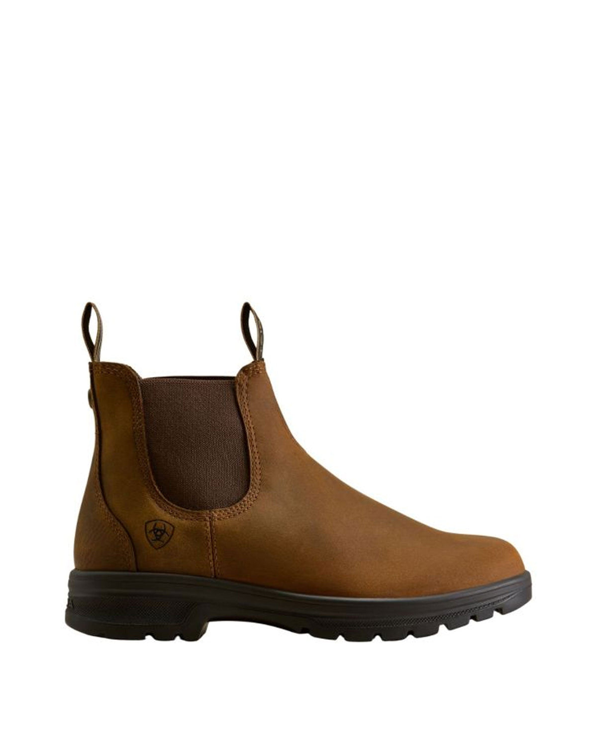 Cooper Chelsea Boot - Distressed Copper
