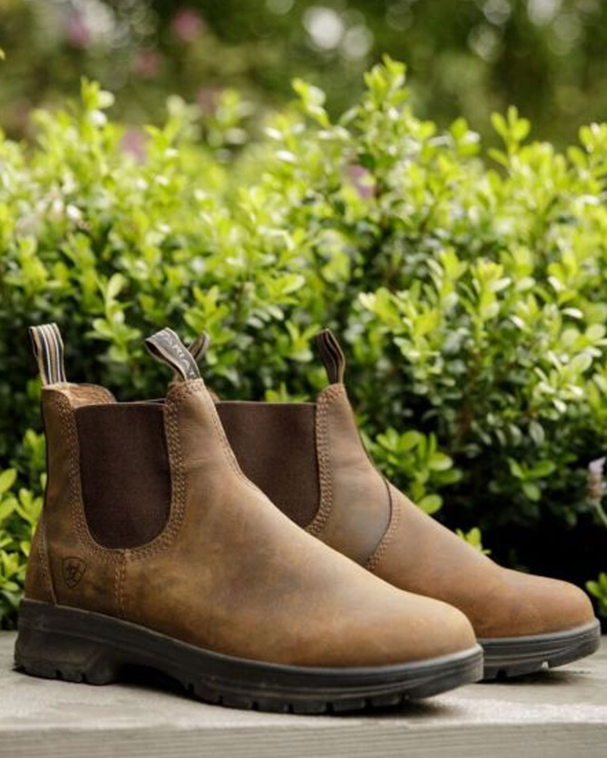 Cooper Chelsea Boot - Distressed Copper