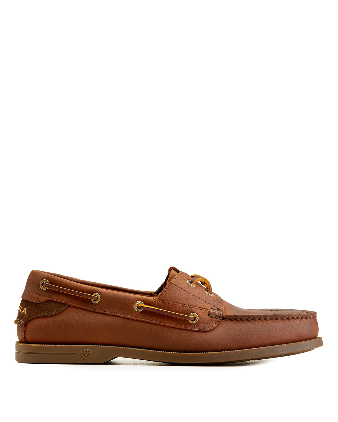 Antigua Boat Shoe - Bridle Brown