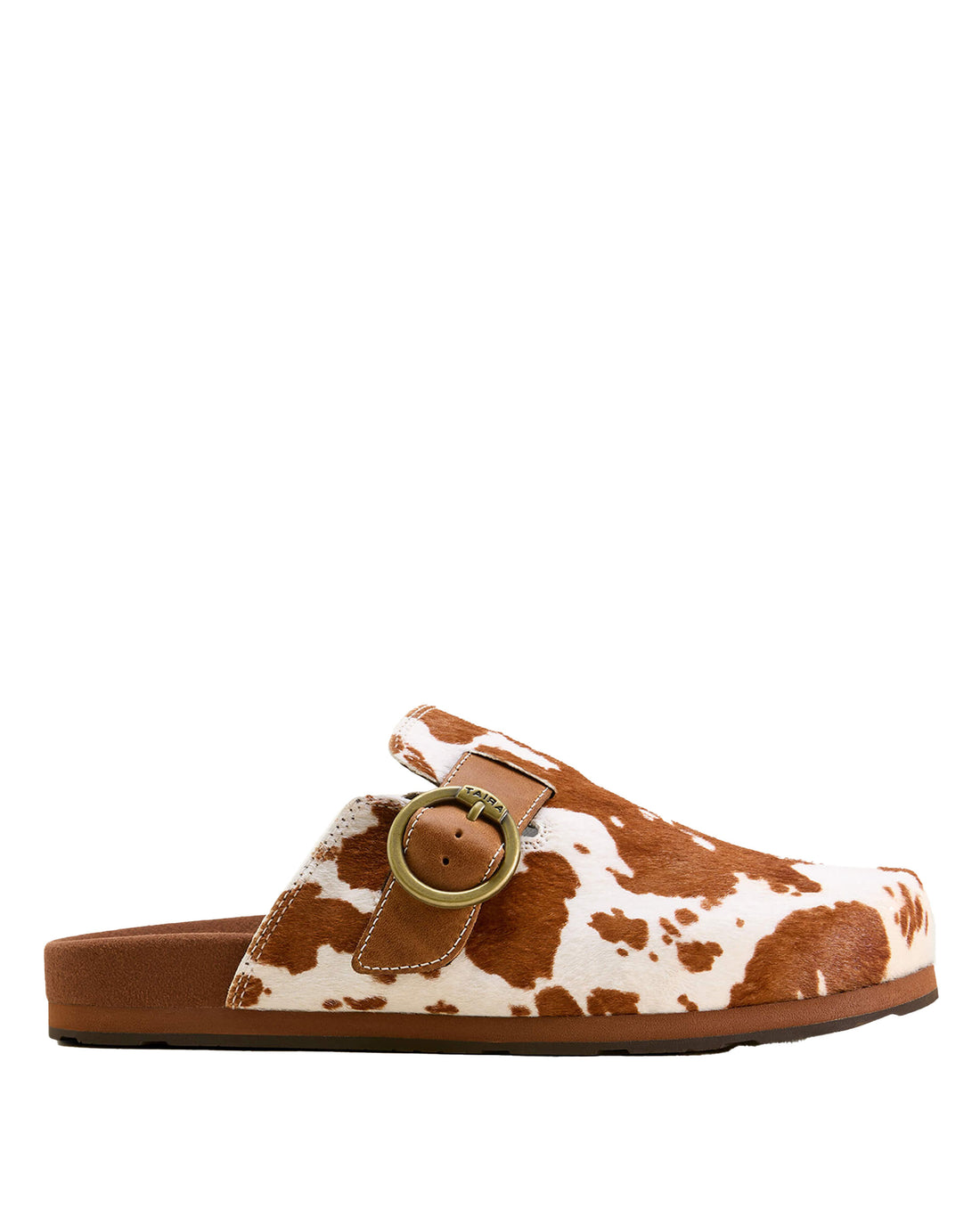 Country Mule - Cow Hair On