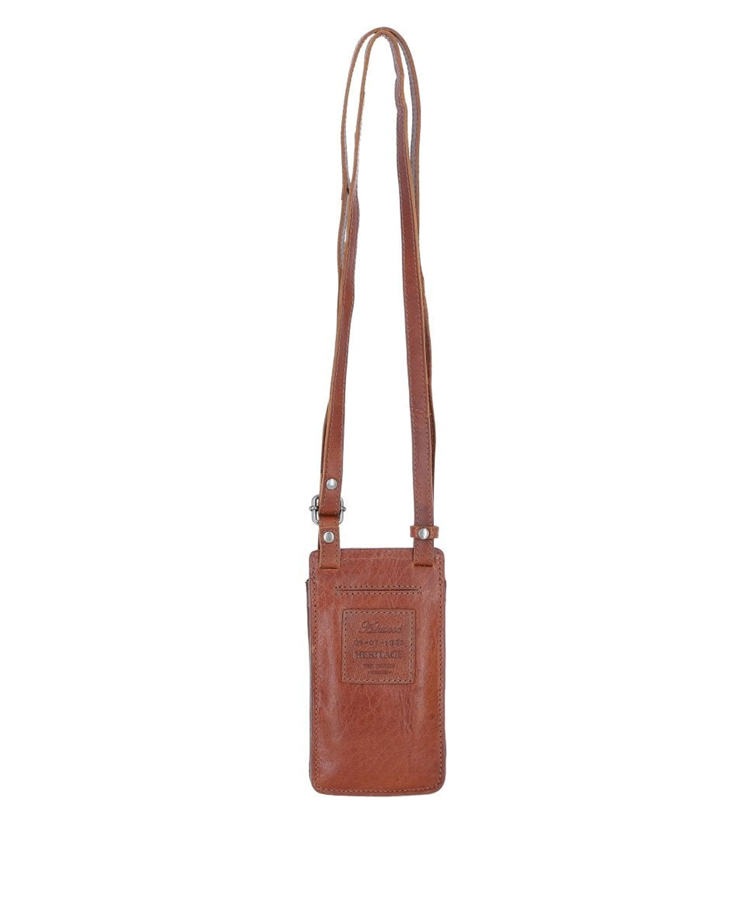 Battersea Phone Bag - Honey