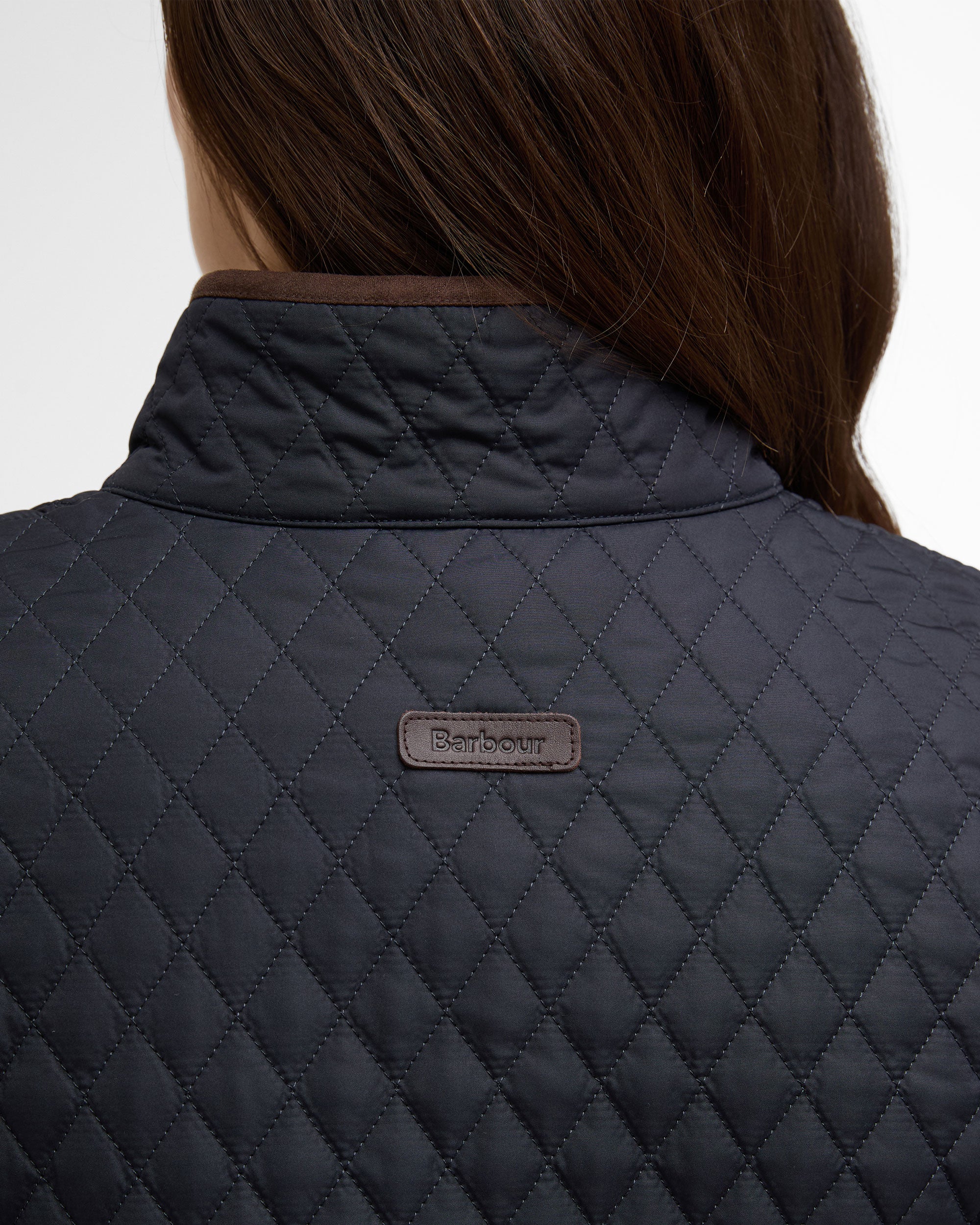 Basswood Quilted Jacket - Dark Navy