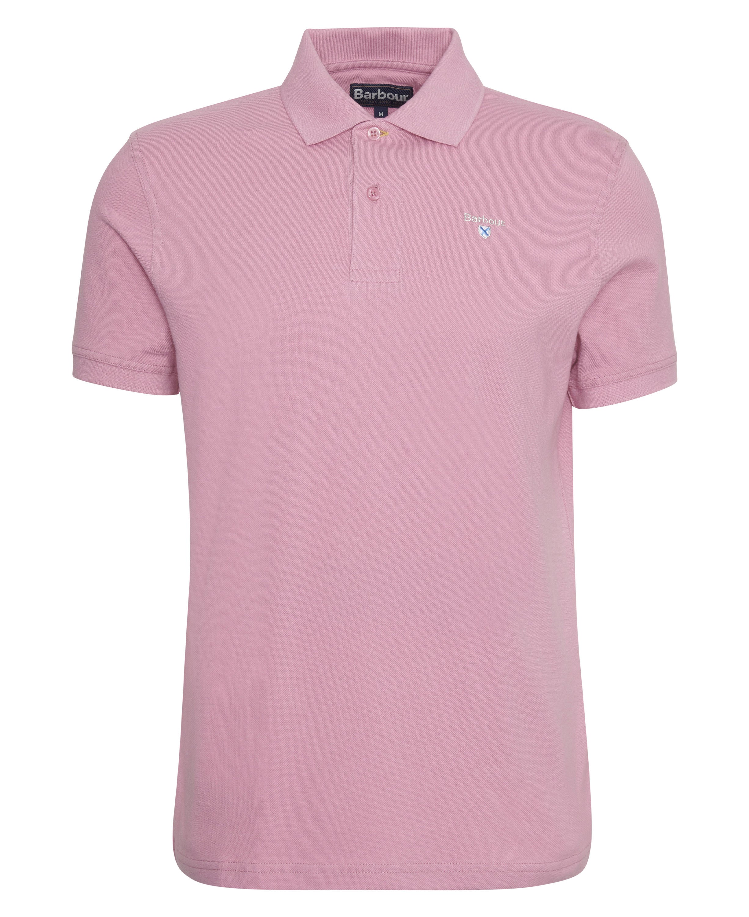 Original Sports Tailored Polo Shirt - True Pink
