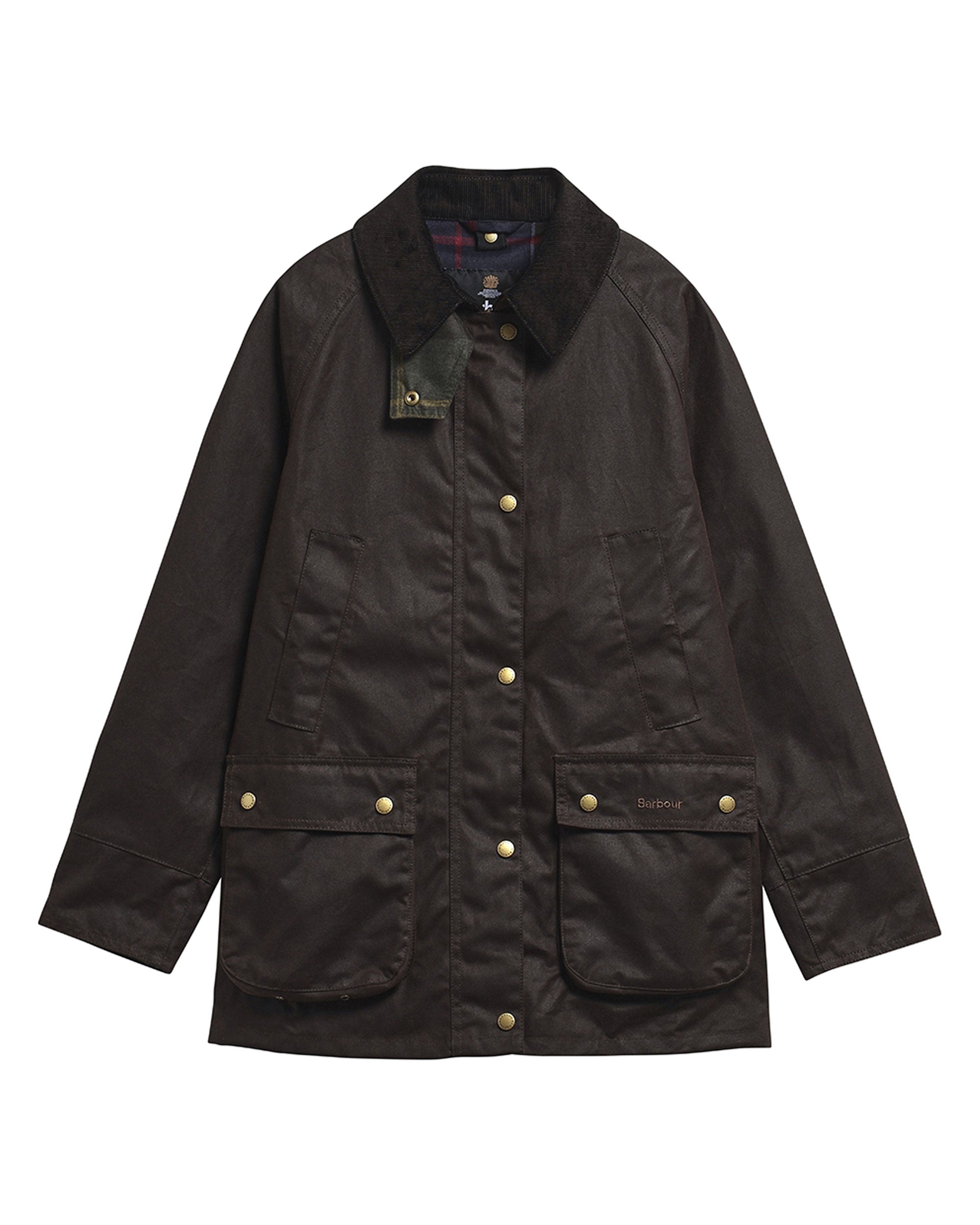 Acorn Wax Jacket - Rustic/Classic