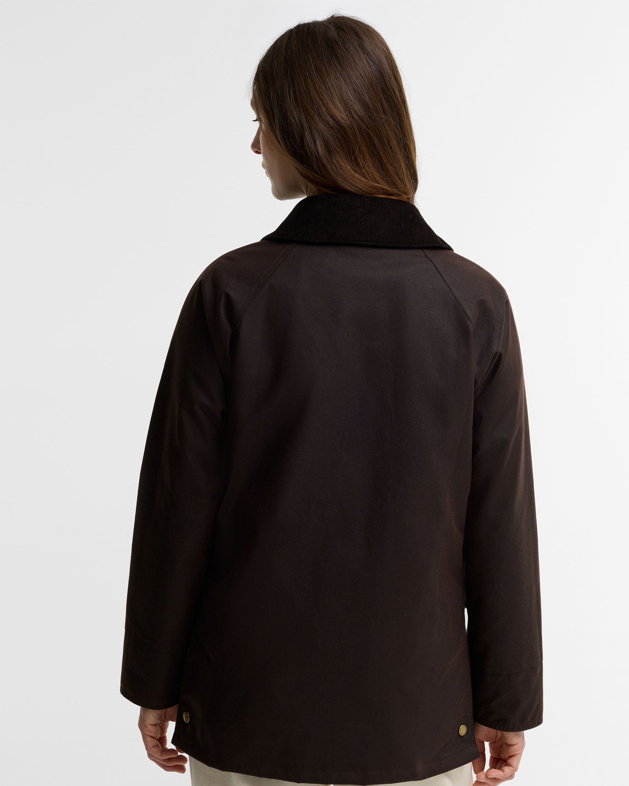 Acorn Wax Jacket - Rustic/Classic