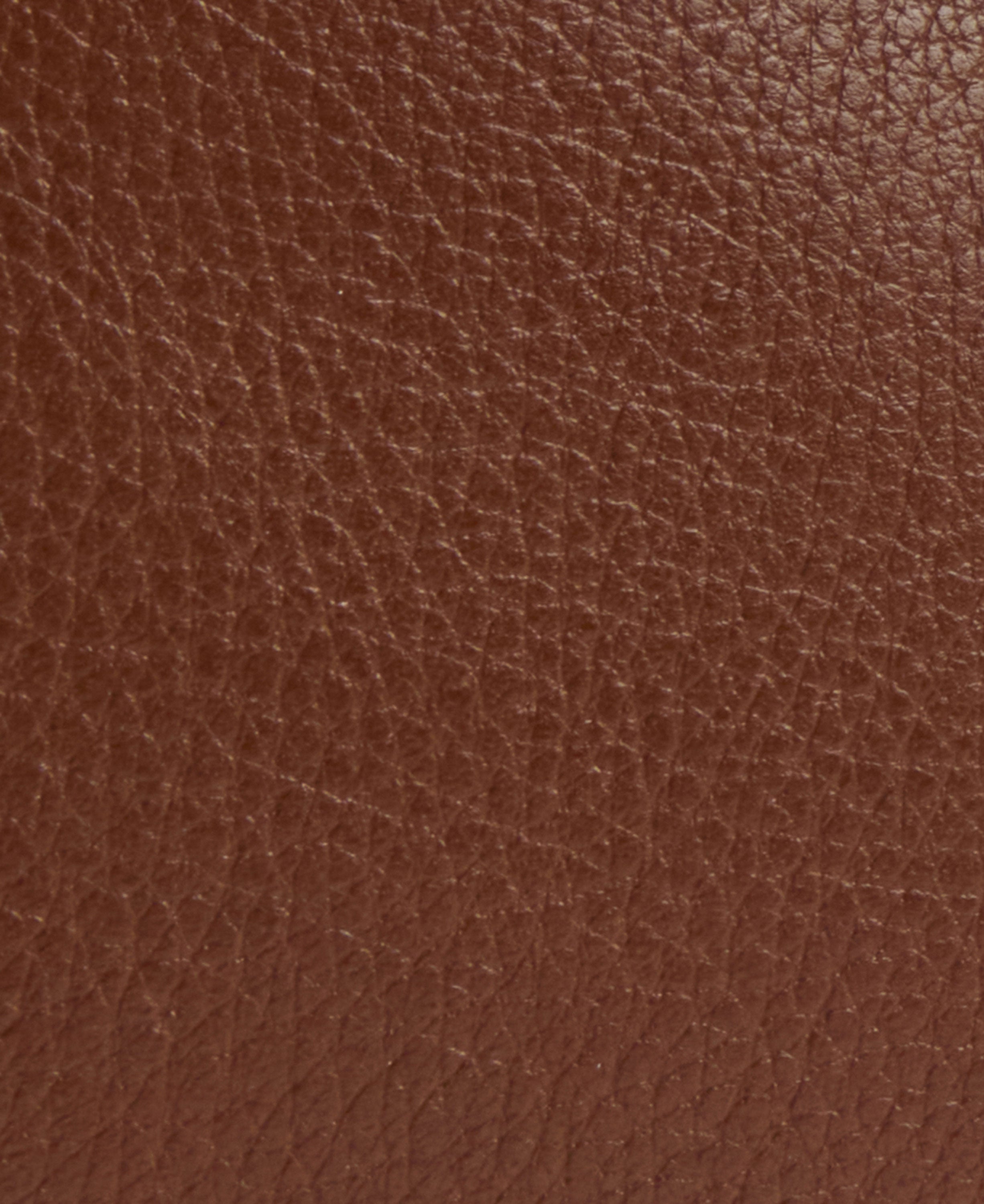 Alder Leather Sling Bag - Brown
