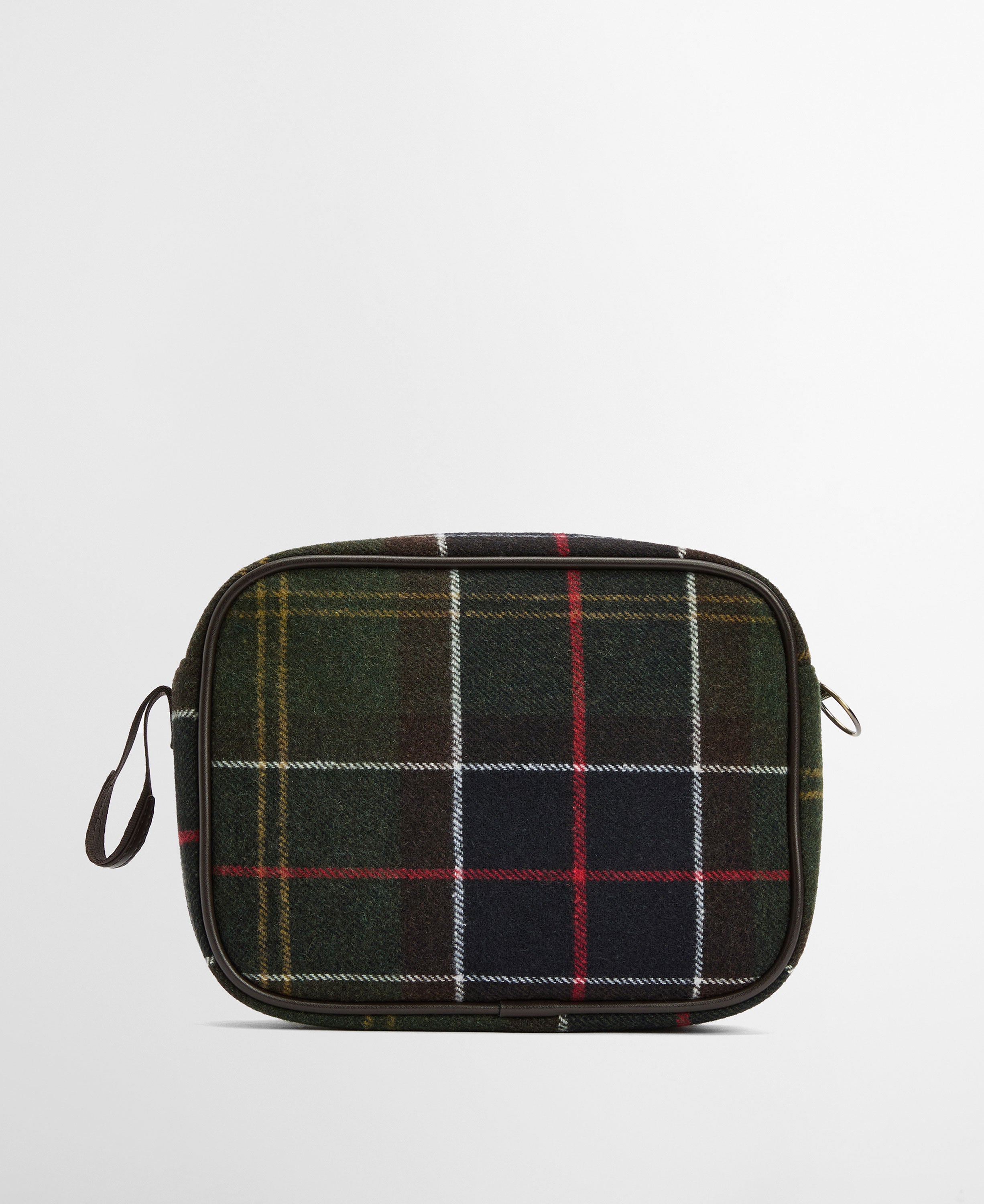 Allowhay Tartan Wash Bag - Classic Tartan
