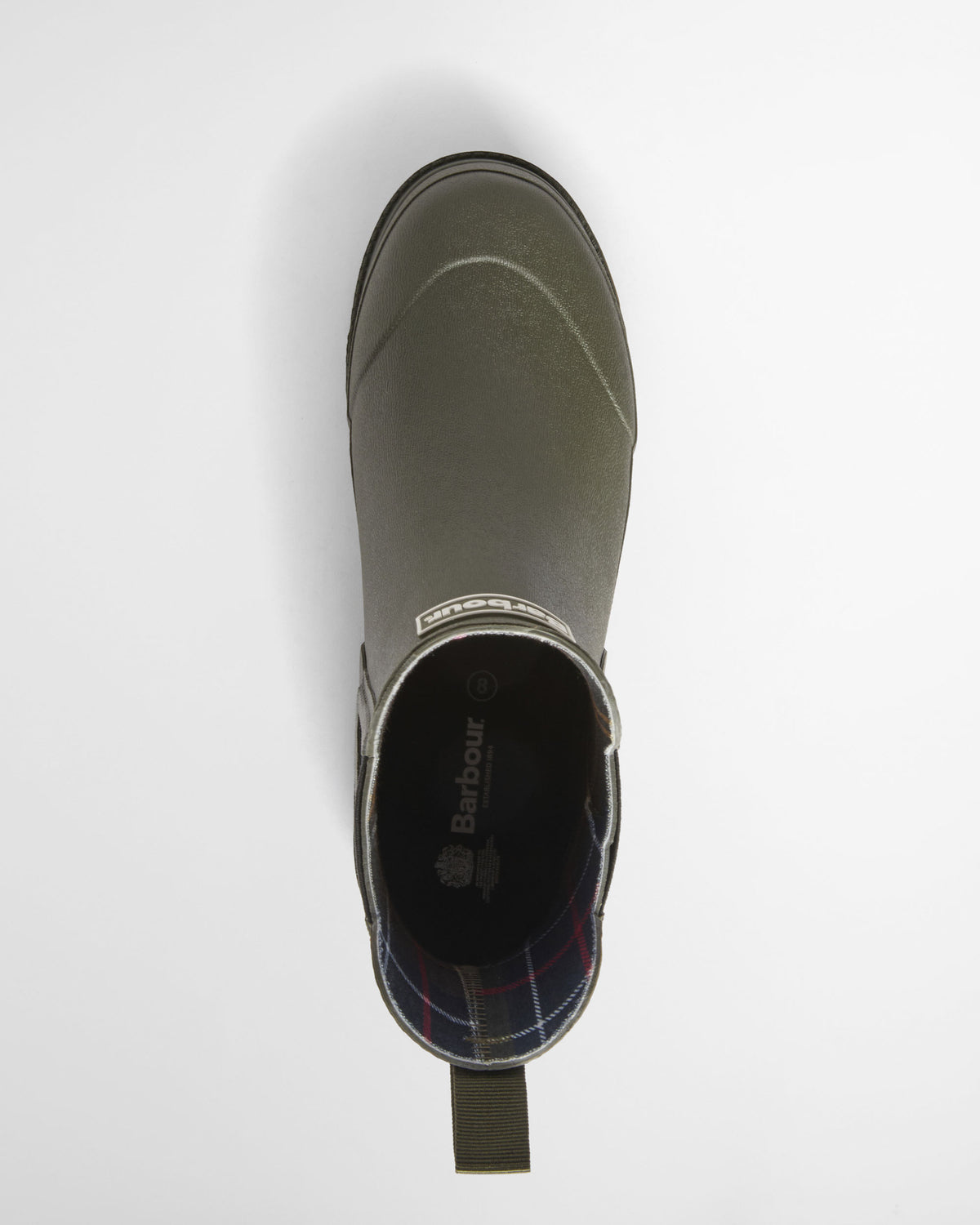 Andale Chelsea Welly - Dark Olive