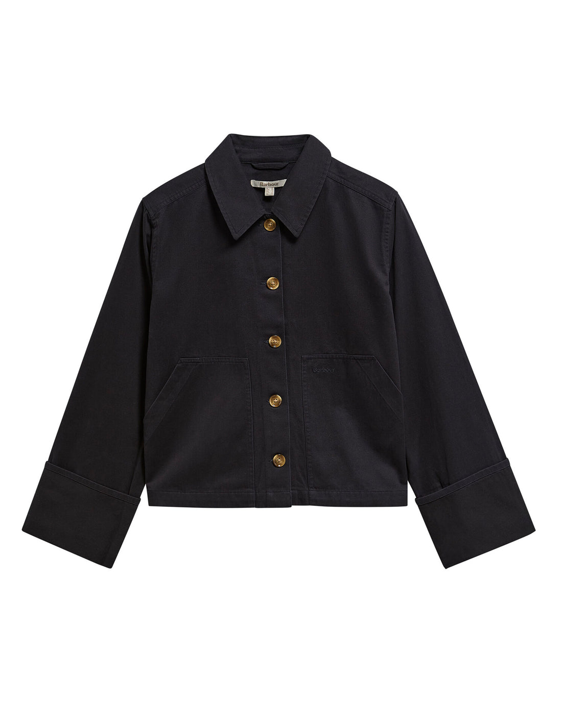 Aylesby Overshirt - Dark Navy