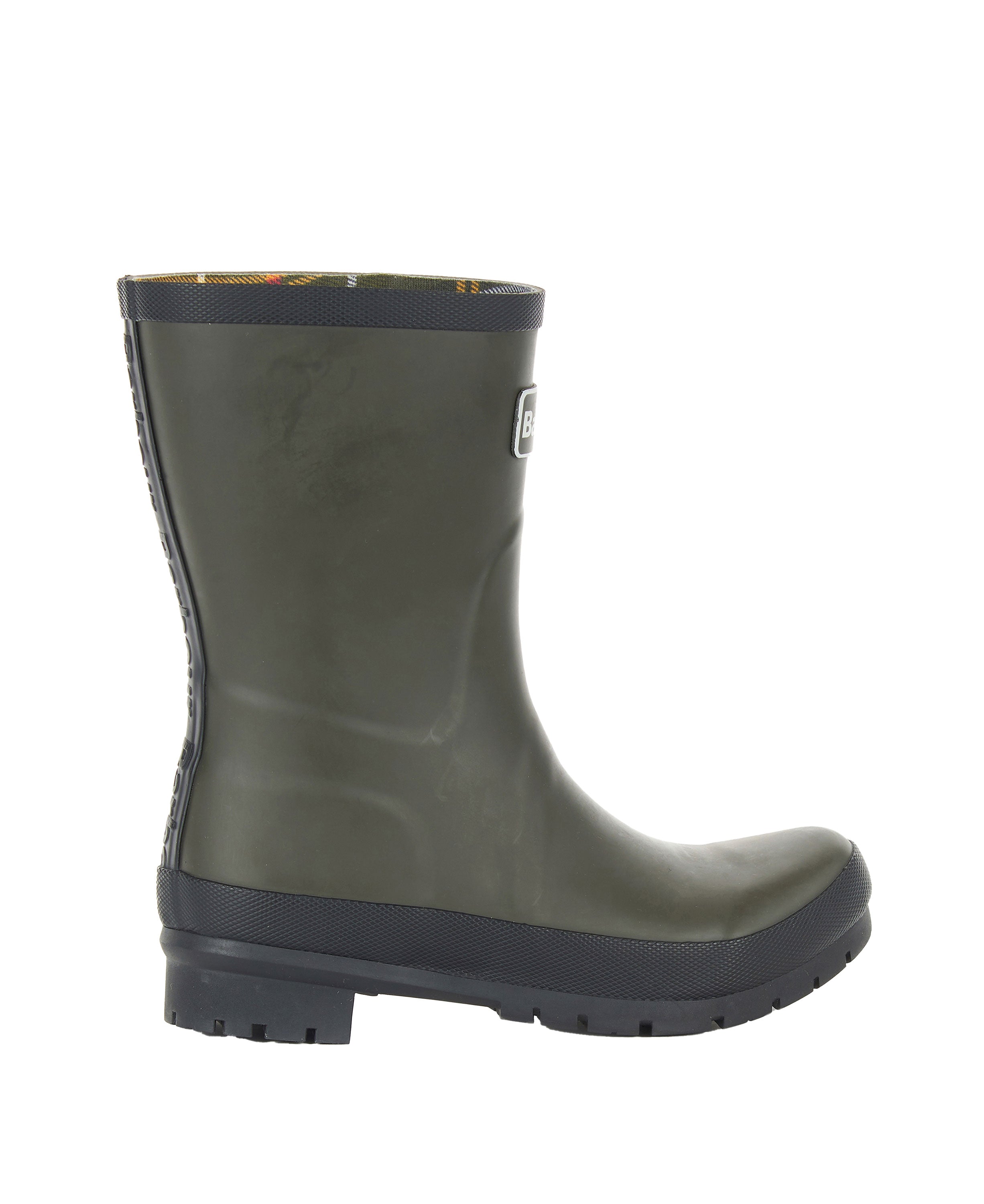 Banbury Mid Wellington Boot - Olive