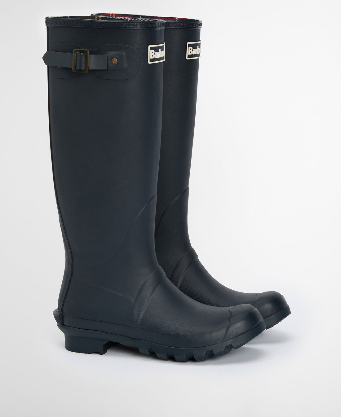 Bede Wellington Boot - Navy