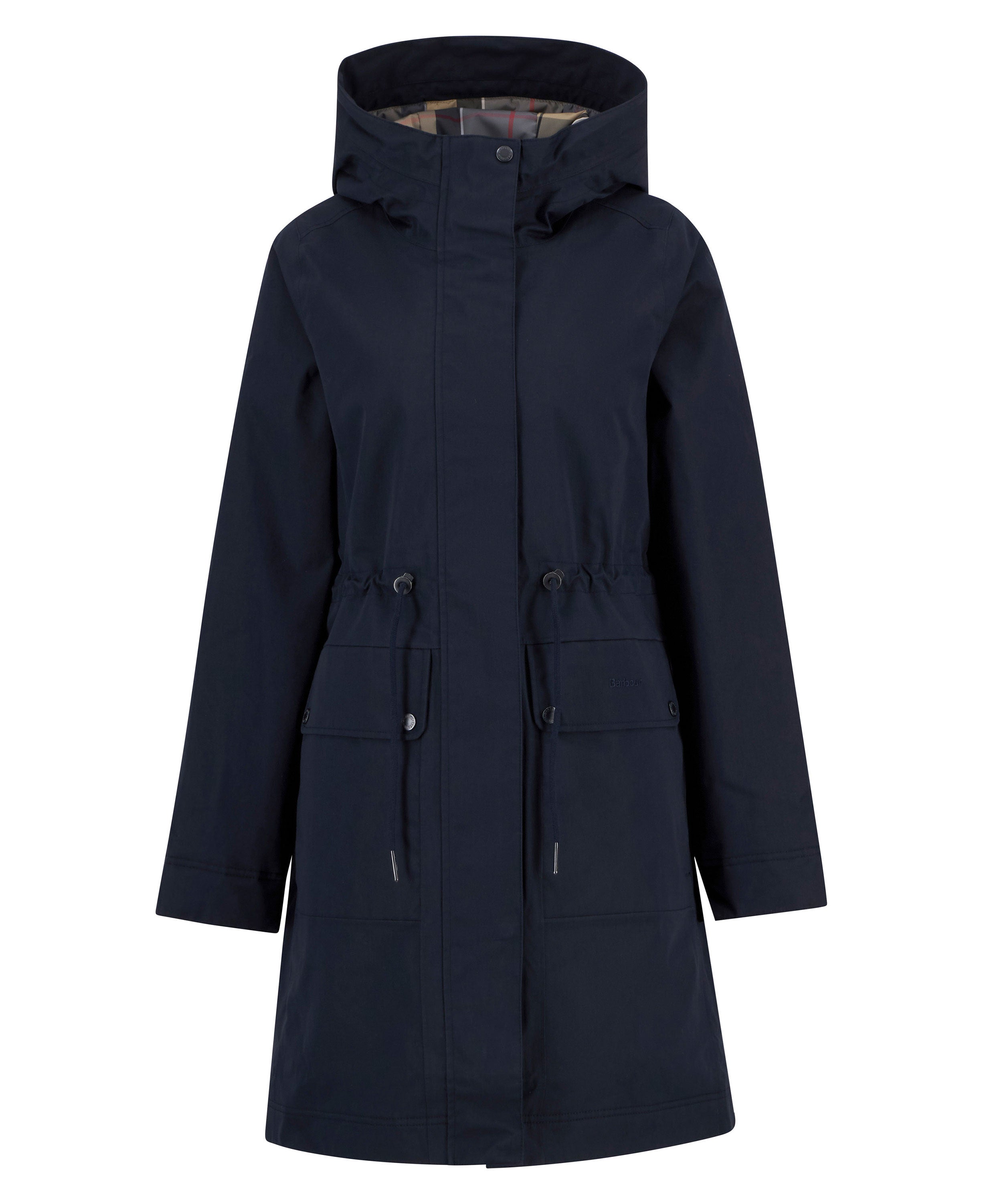 Bowlees Waterproof Jacket - Deep Navy/Classic