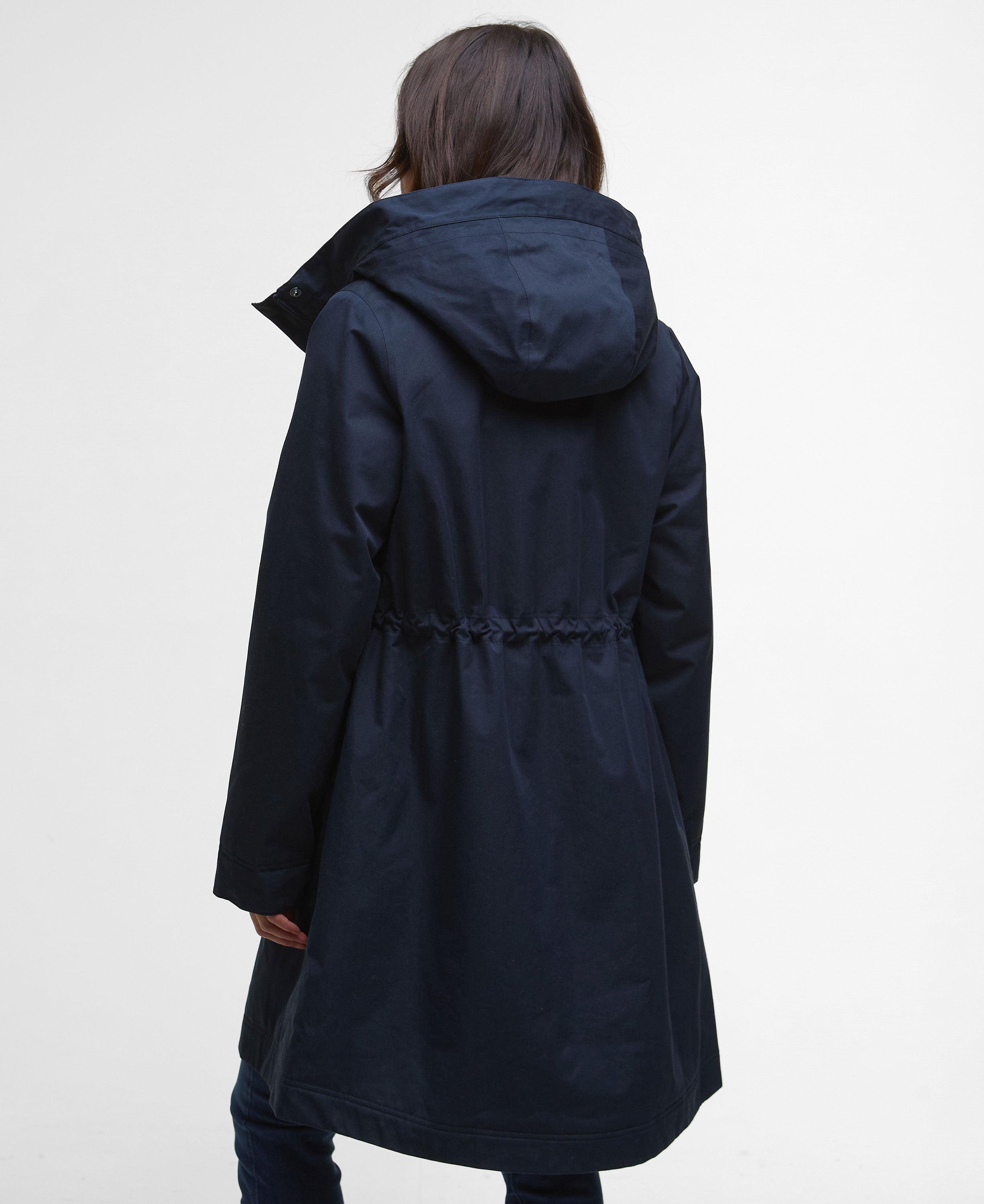 Bowlees Waterproof Jacket - Deep Navy/Classic
