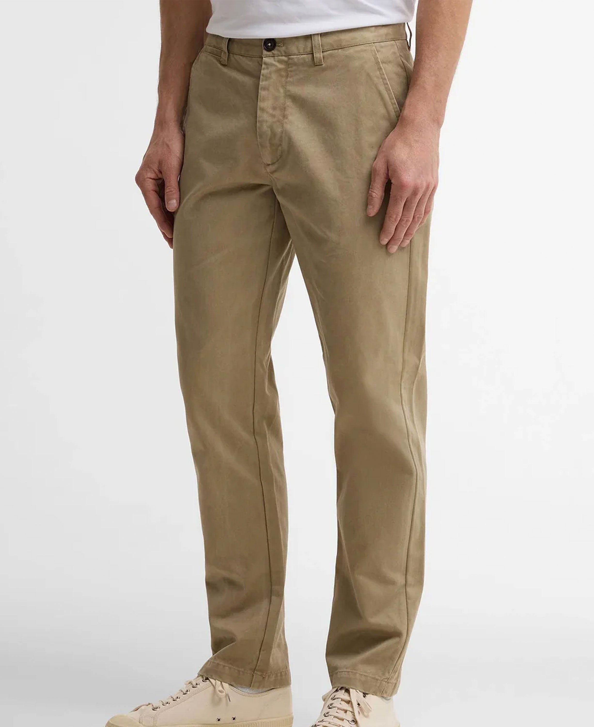 Classic Tailored Chino - Sand