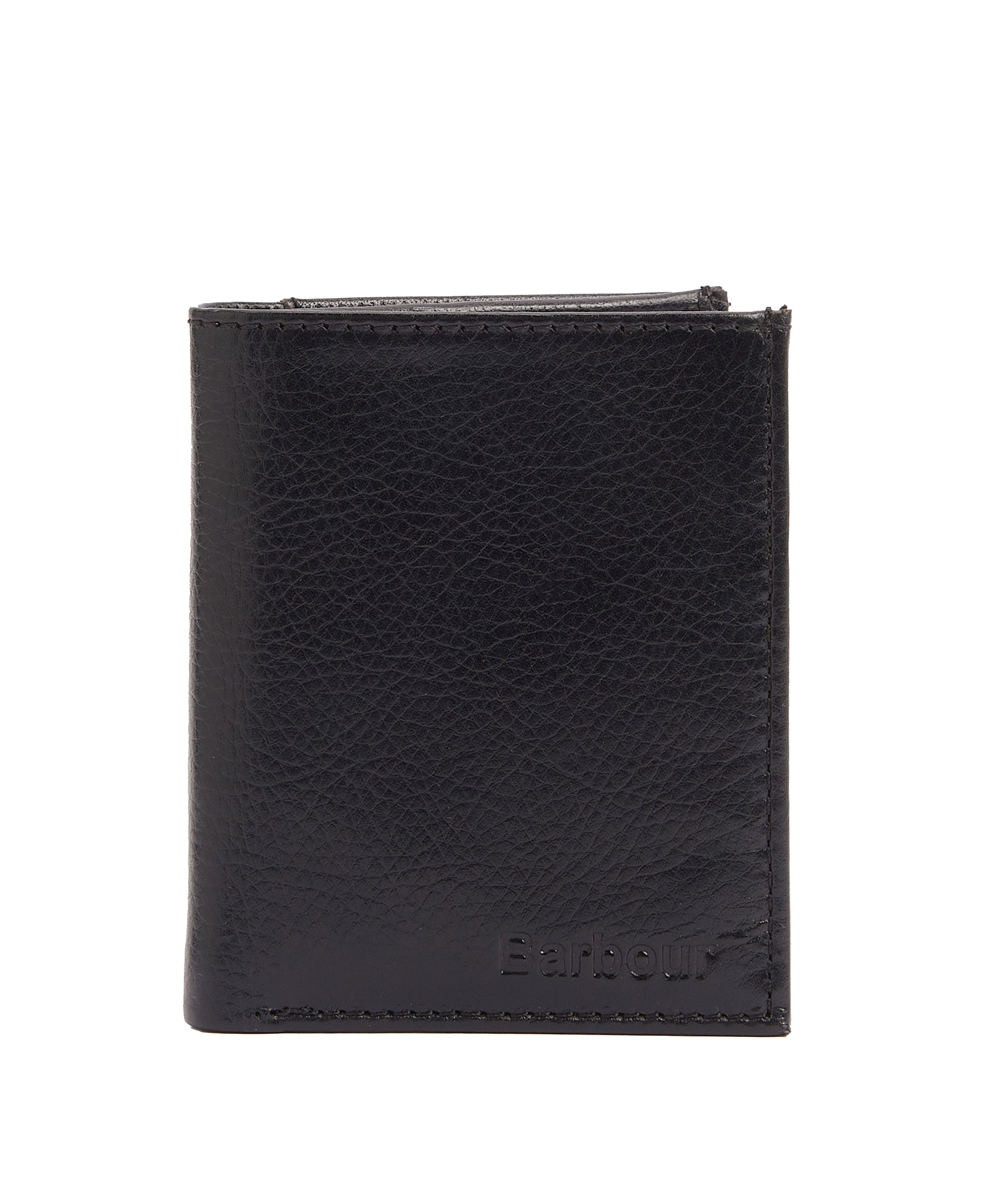 Colwell Small Billfold - Black/Classic Tartan