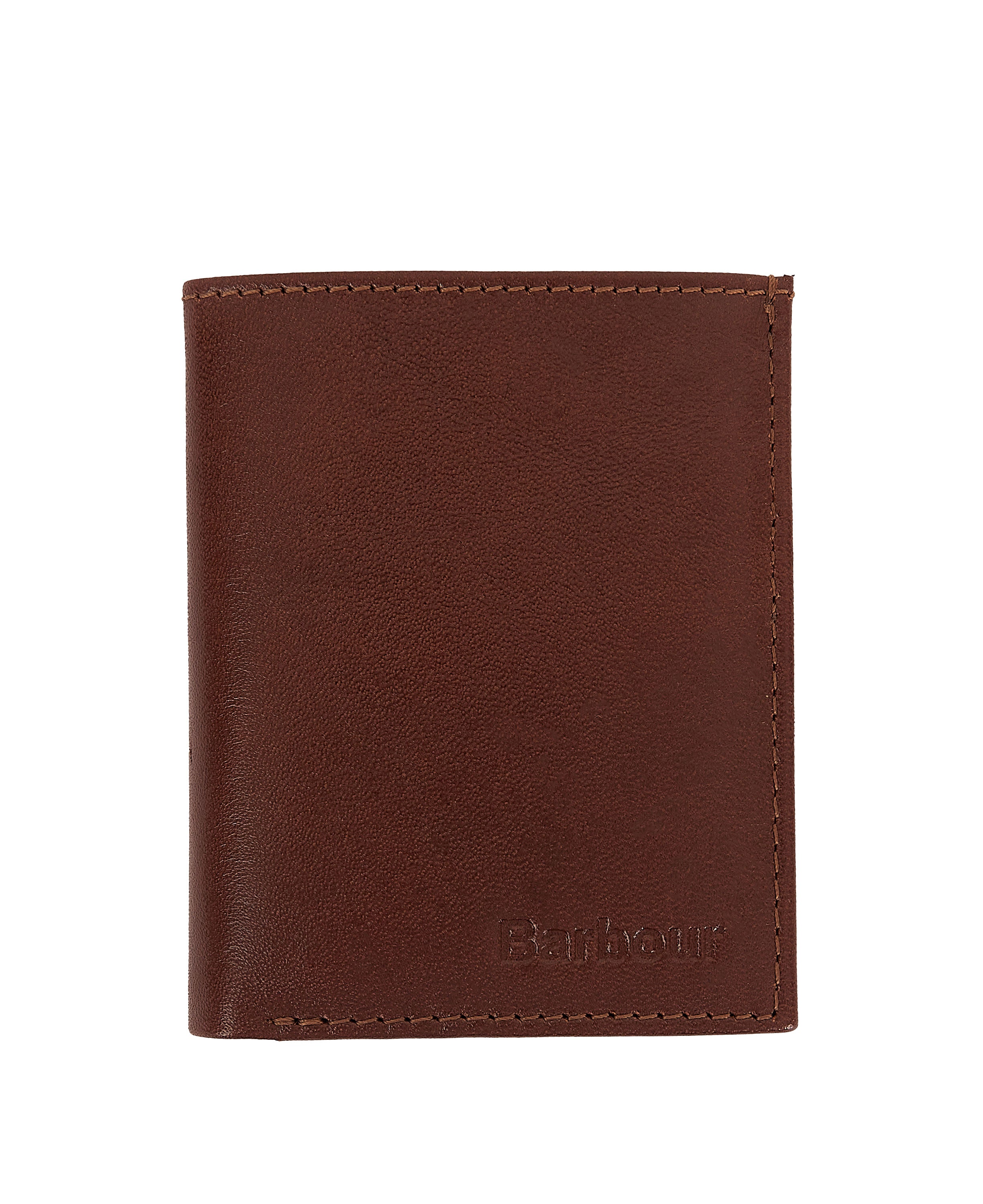 Colwell Small Billfold - Brown/Classic Tartan