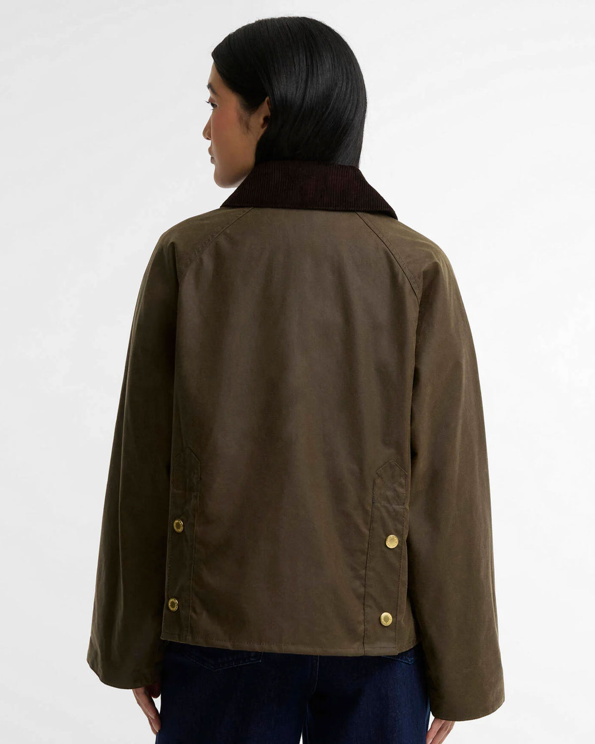 Cottingham Wax Jacket - Beech/Ancient