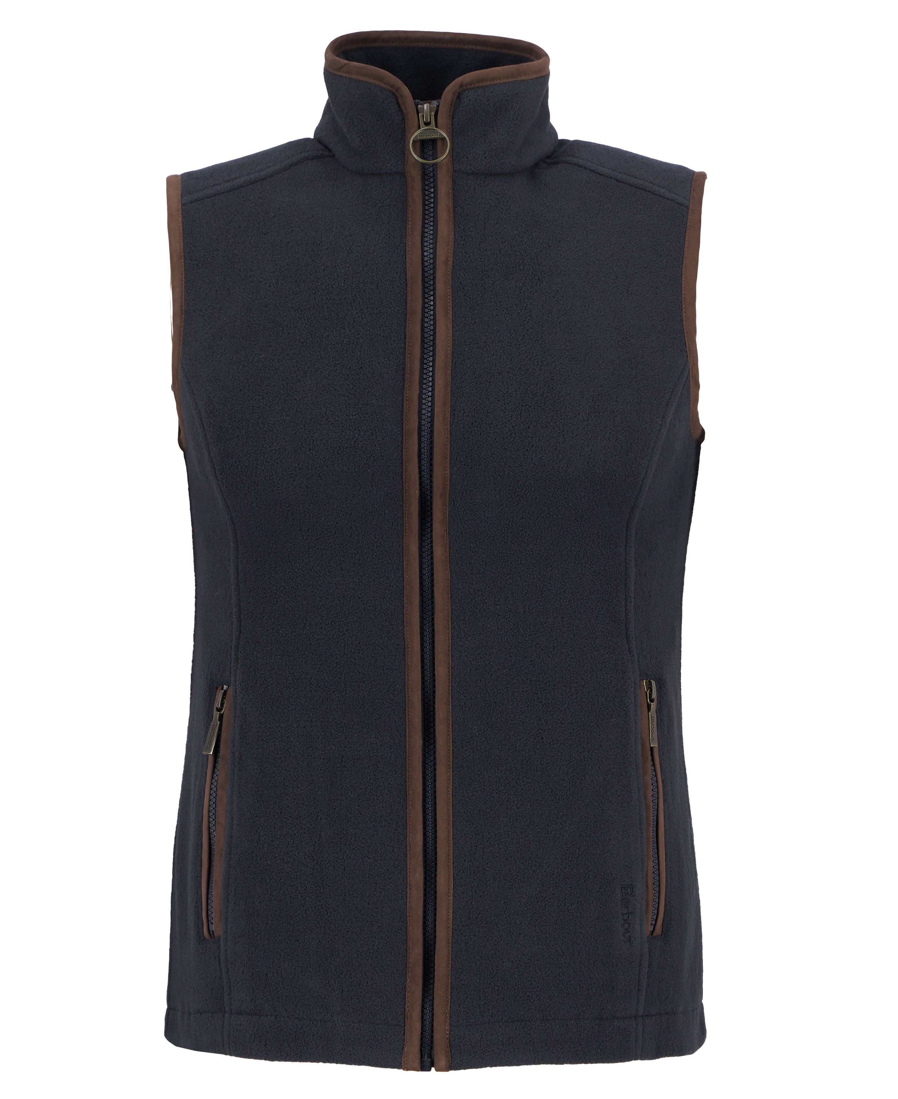 Country Colton Fleece Gilet - Navy