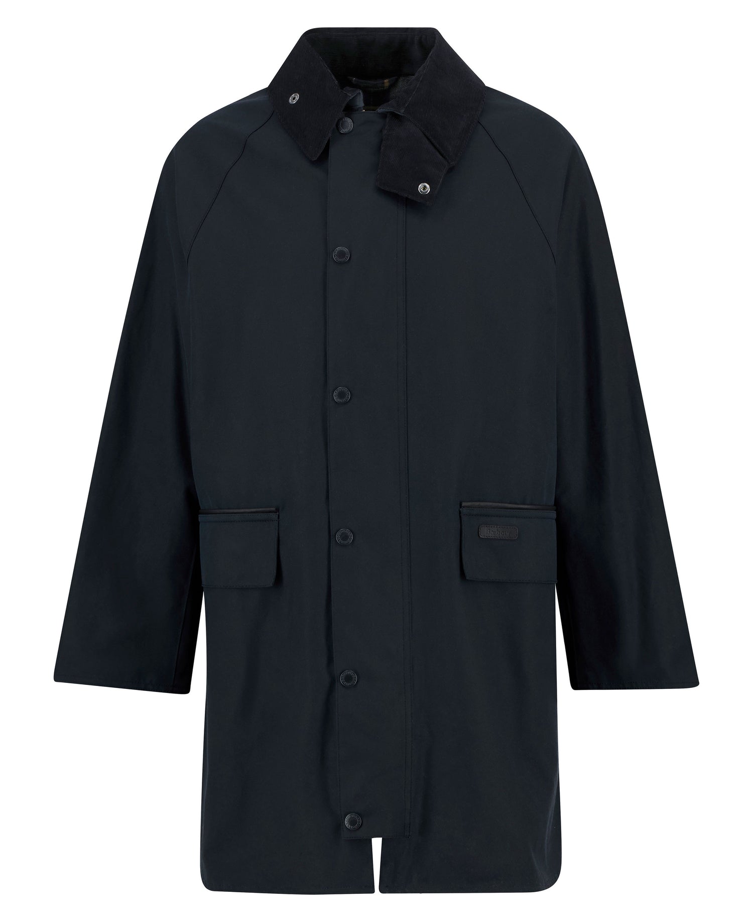 Country Wax Mac Jacket - Navy
