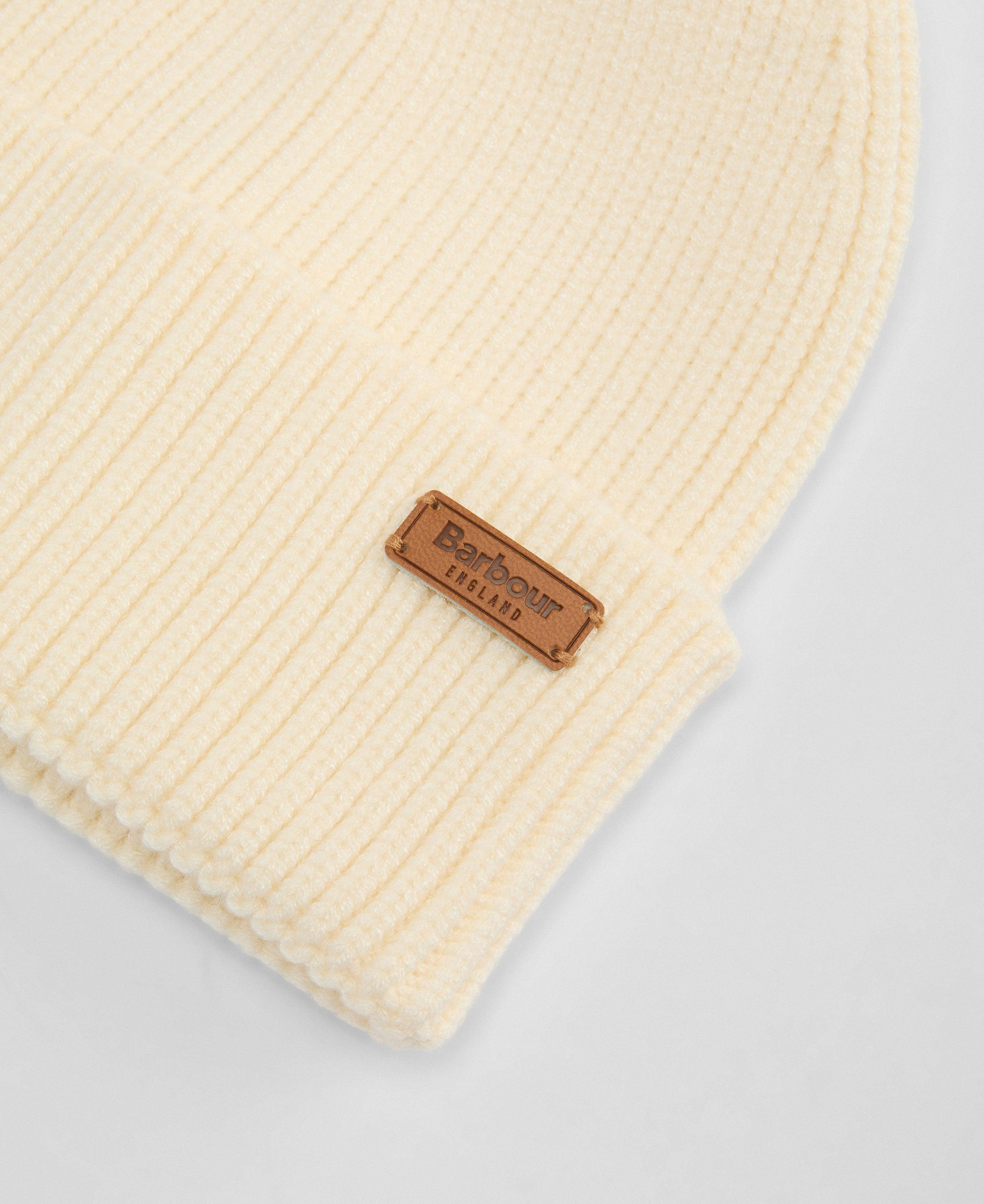 Dover Beanie & Hailes Scarf Gift Set - Monochrome Tartan