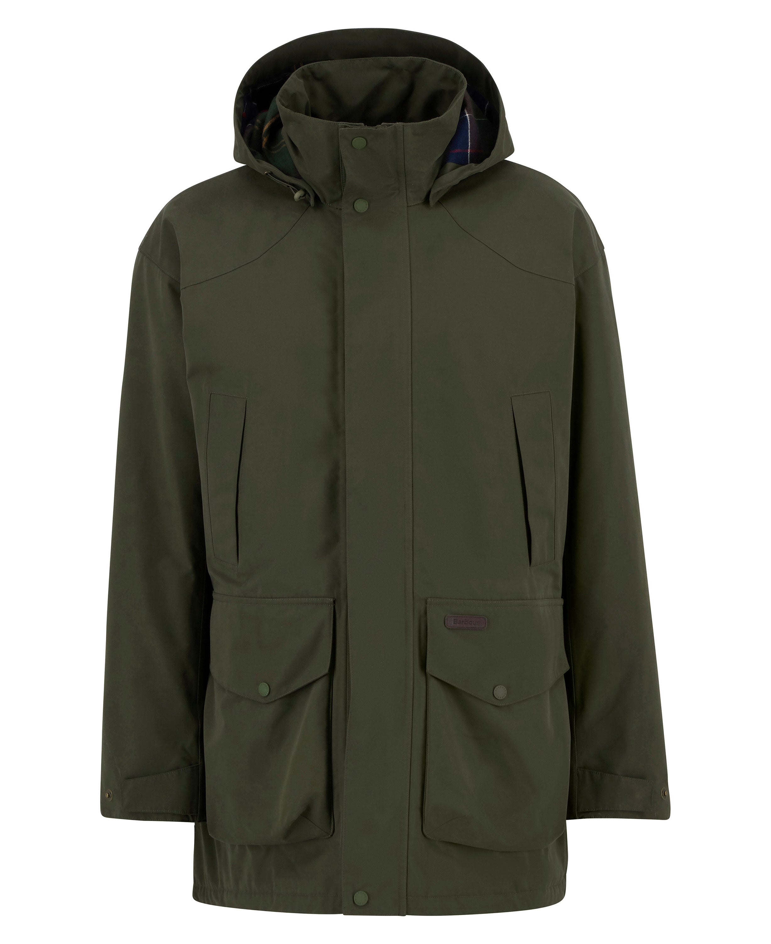 Farlam Waterproof Jacket - Olive