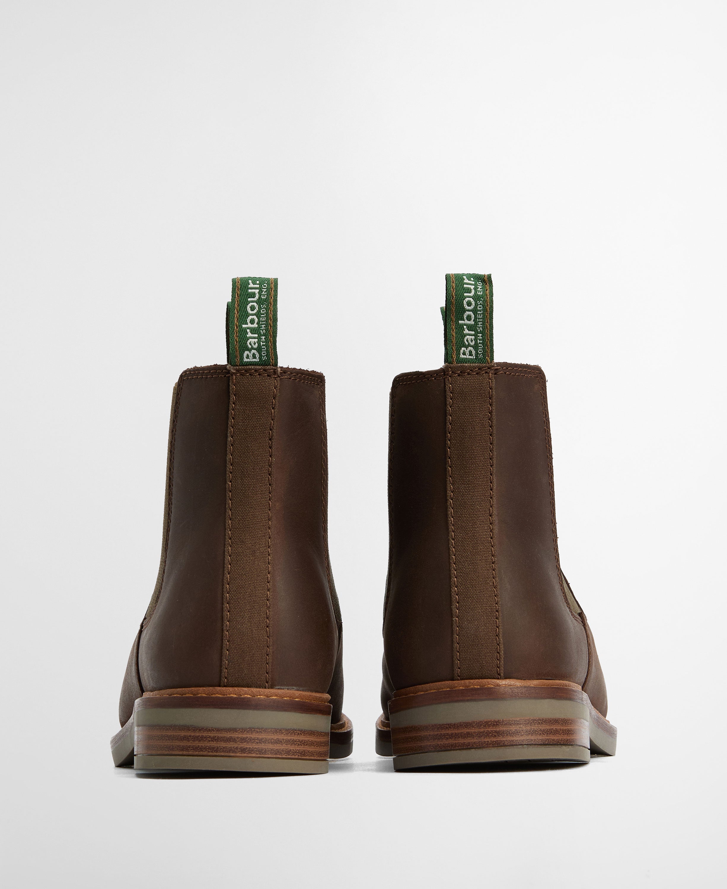 Farsley Chelsea Boot - Choco