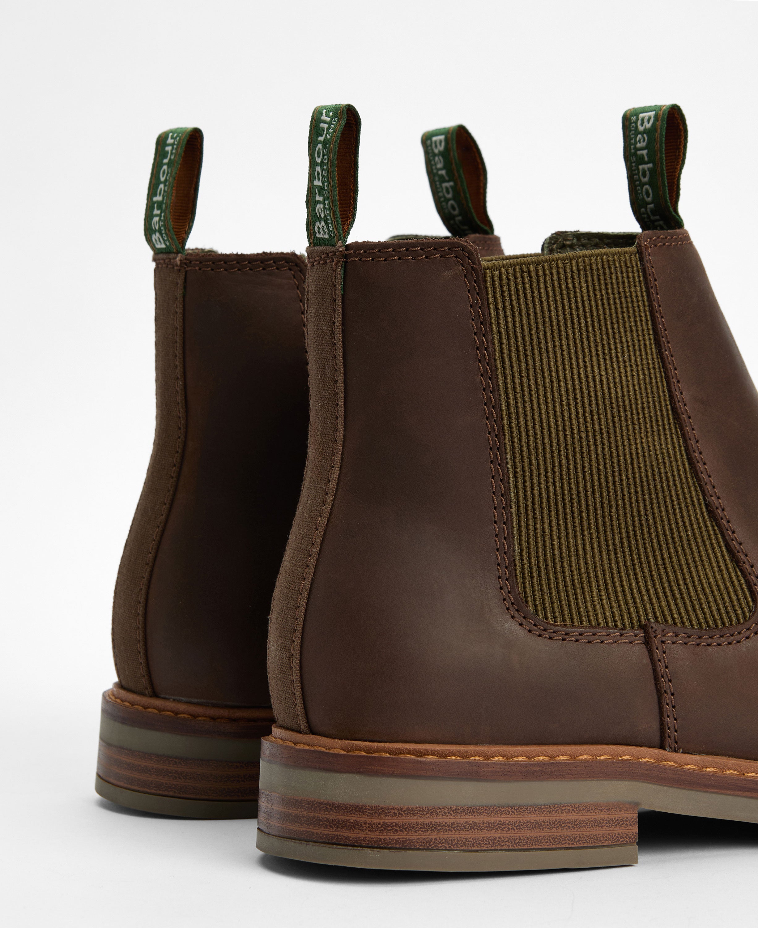 Farsley Chelsea Boot - Choco