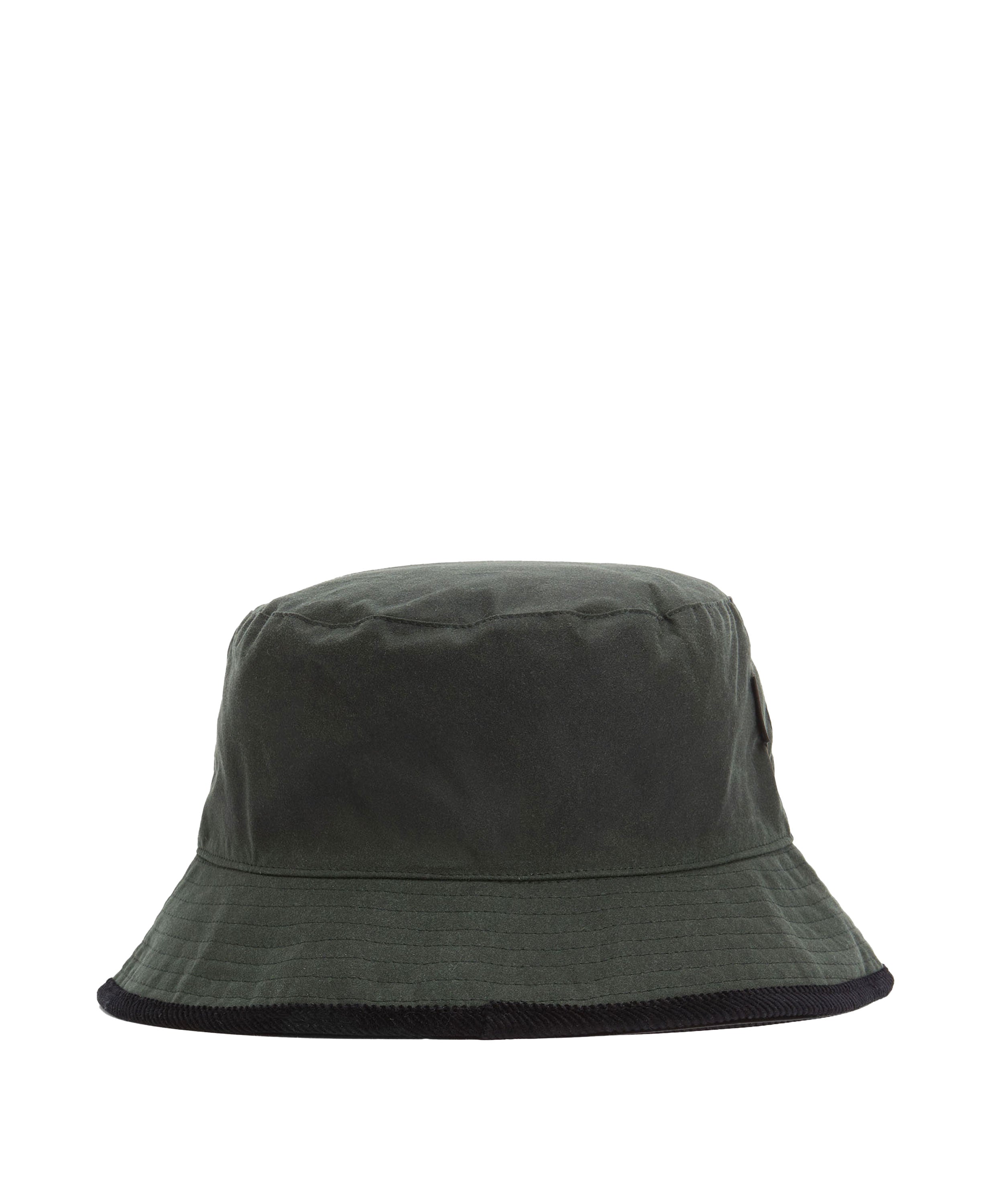 Field Wax Bucket Hat - Sage