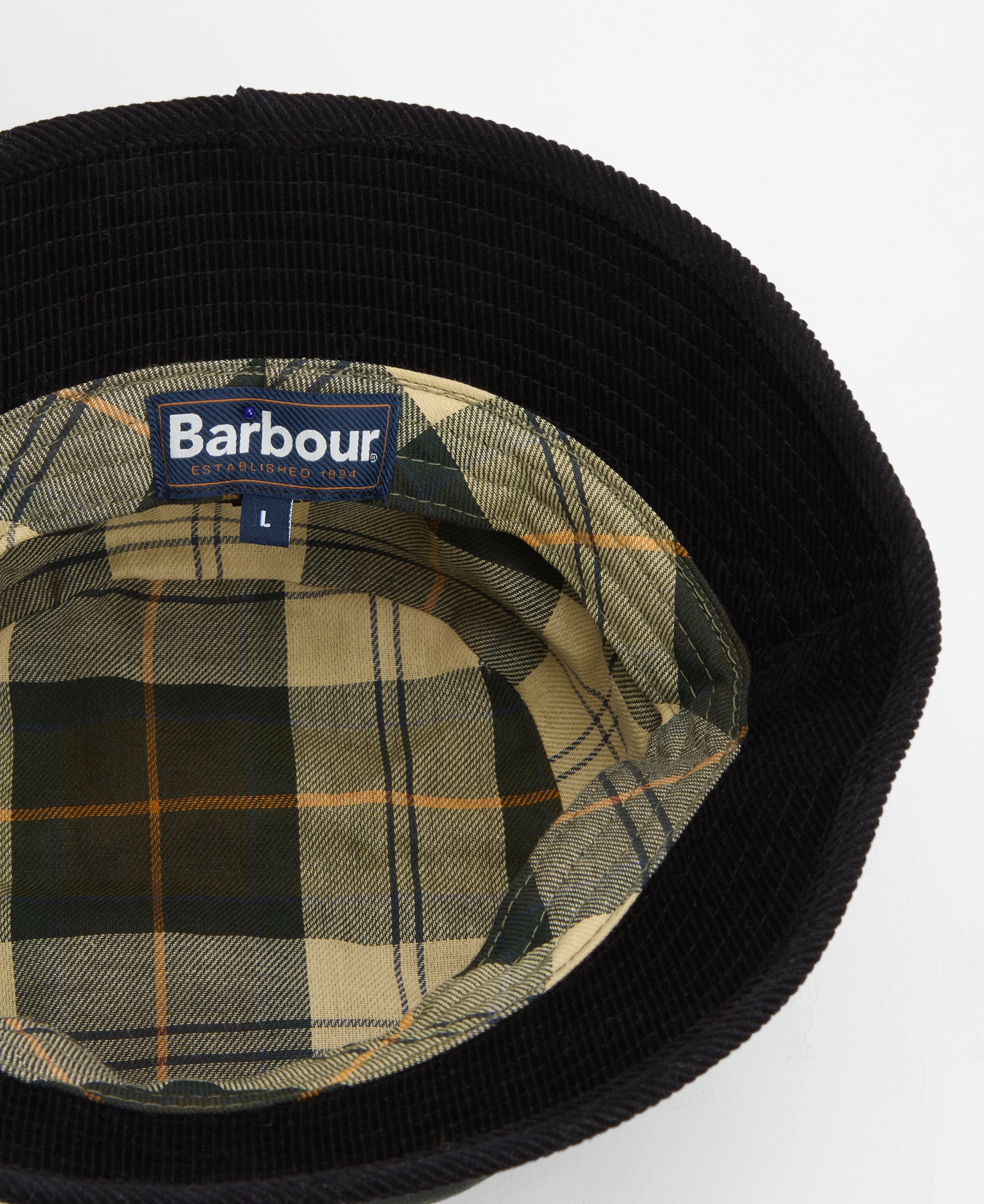 Field Wax Bucket Hat - Sage