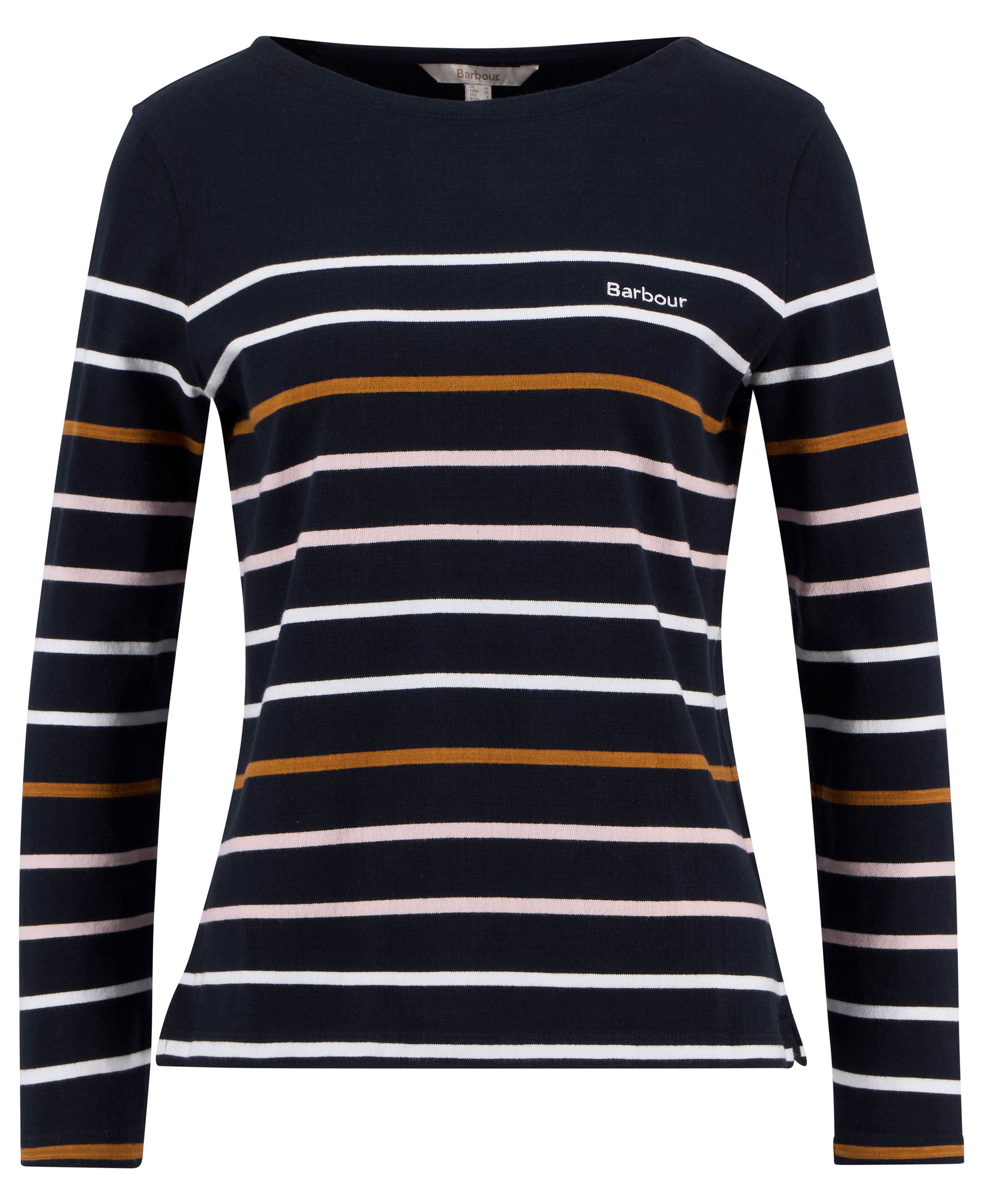Hawkins Top - Navy Stripe
