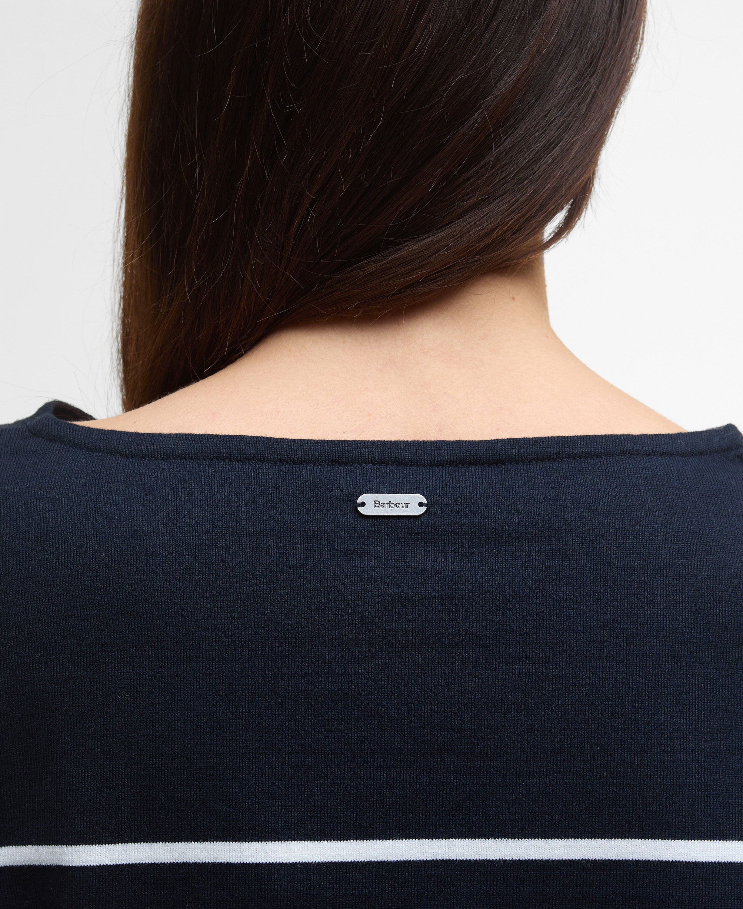 Hawkins Top - Navy Stripe