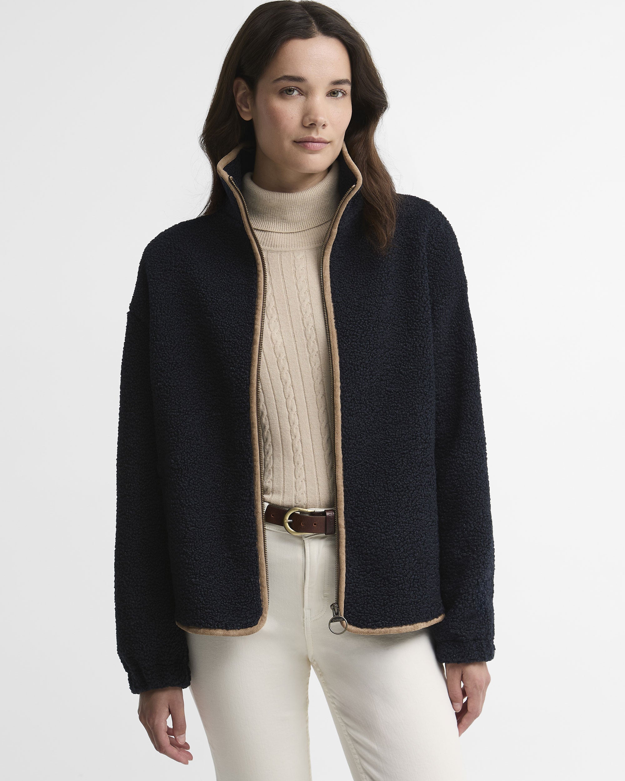 Homeswood Fleece - Dark Navy