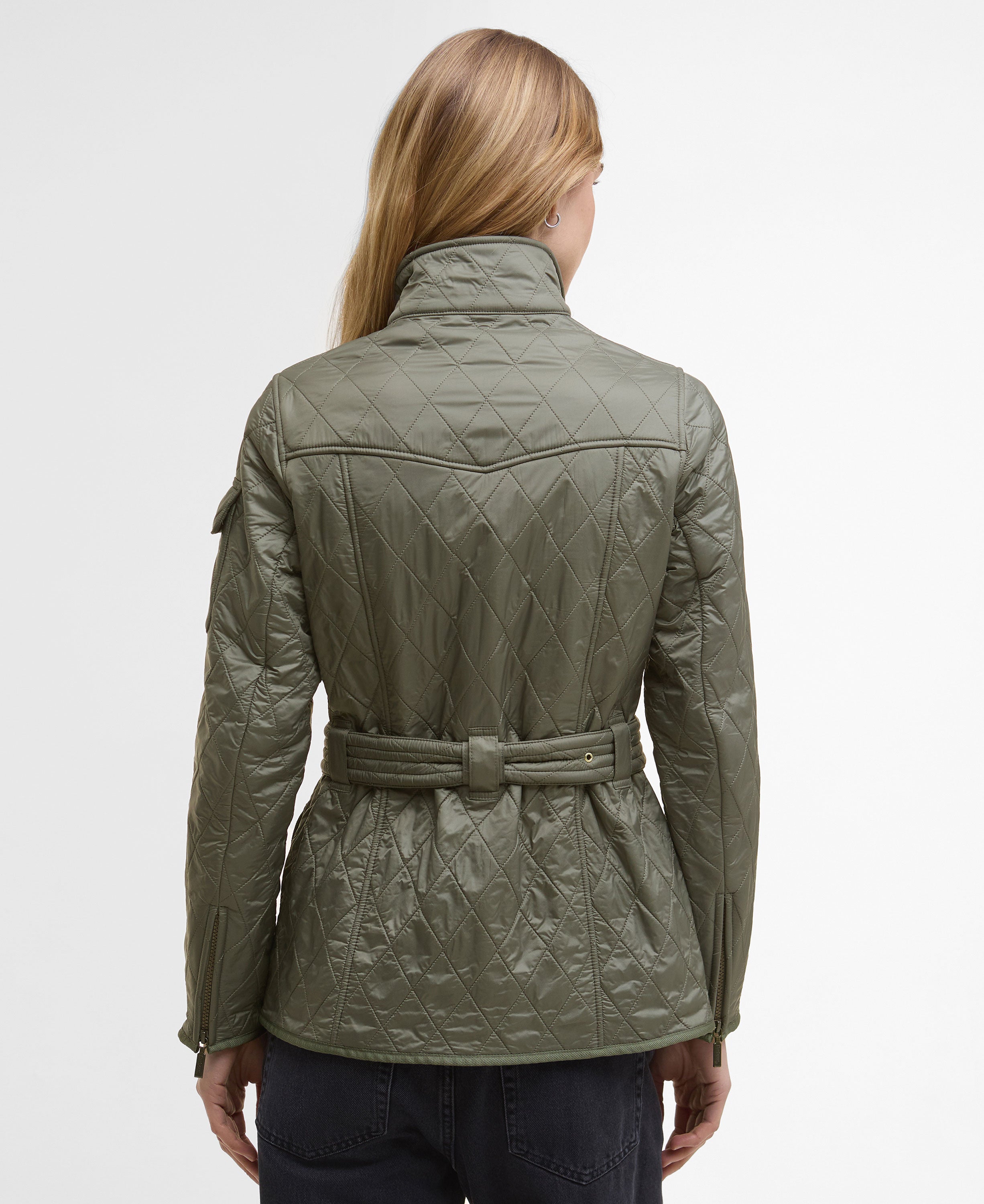 International Polarquilt - Dusky Khaki