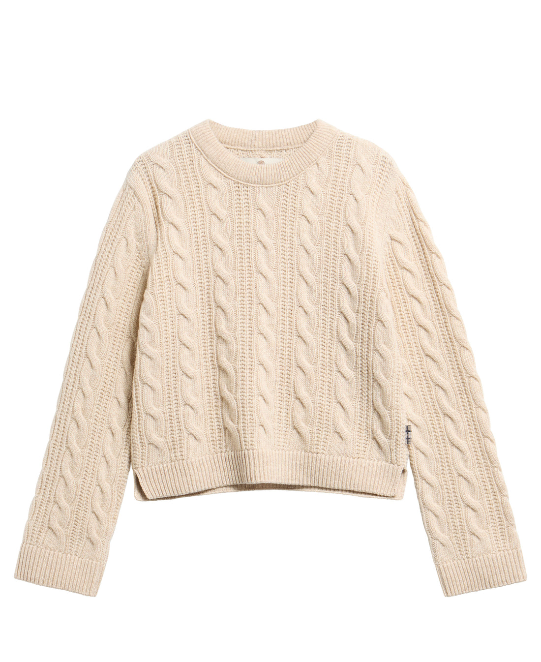 Joan Knitted Jumper - Birch