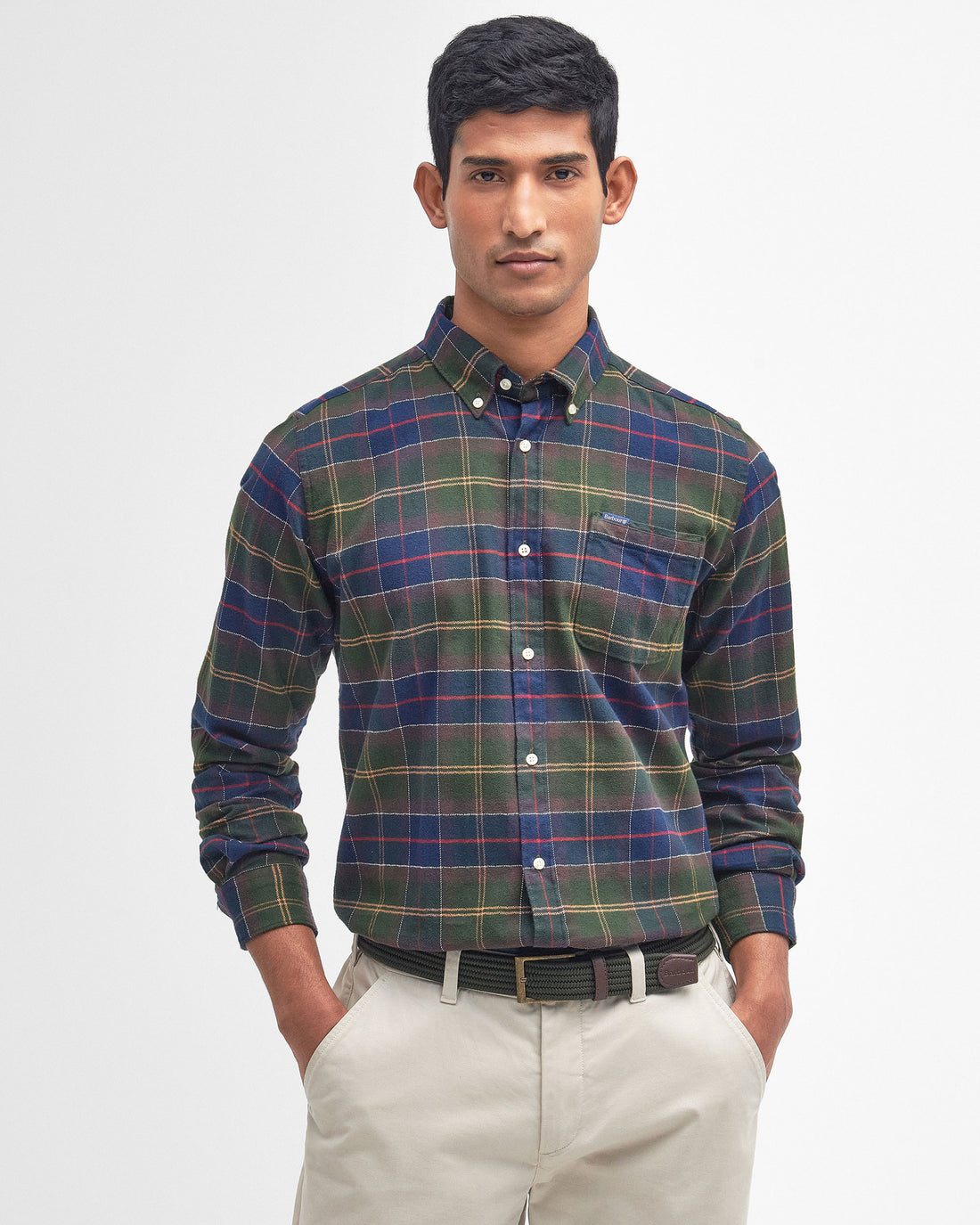 Kyeloch Tailored Tartan Shirt - Classic Tartan