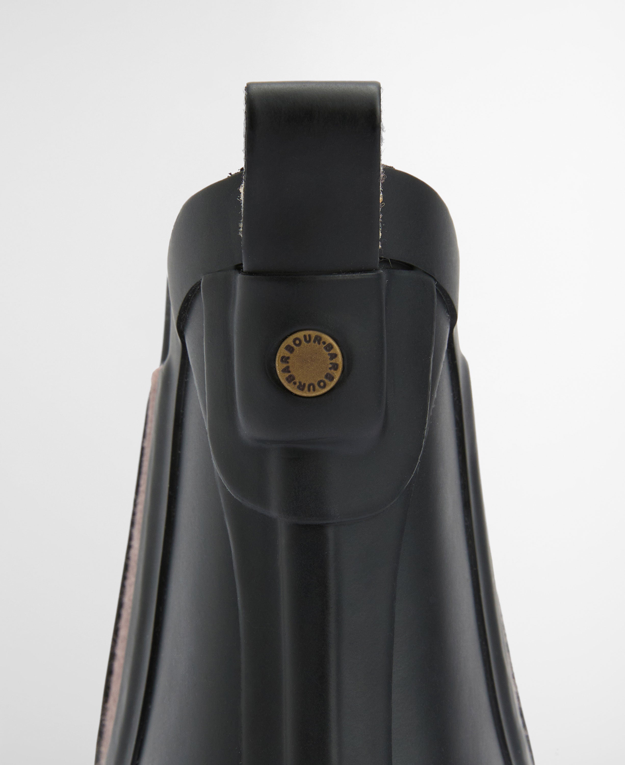 Mallow Chelsea Welly - Black/Vicuna