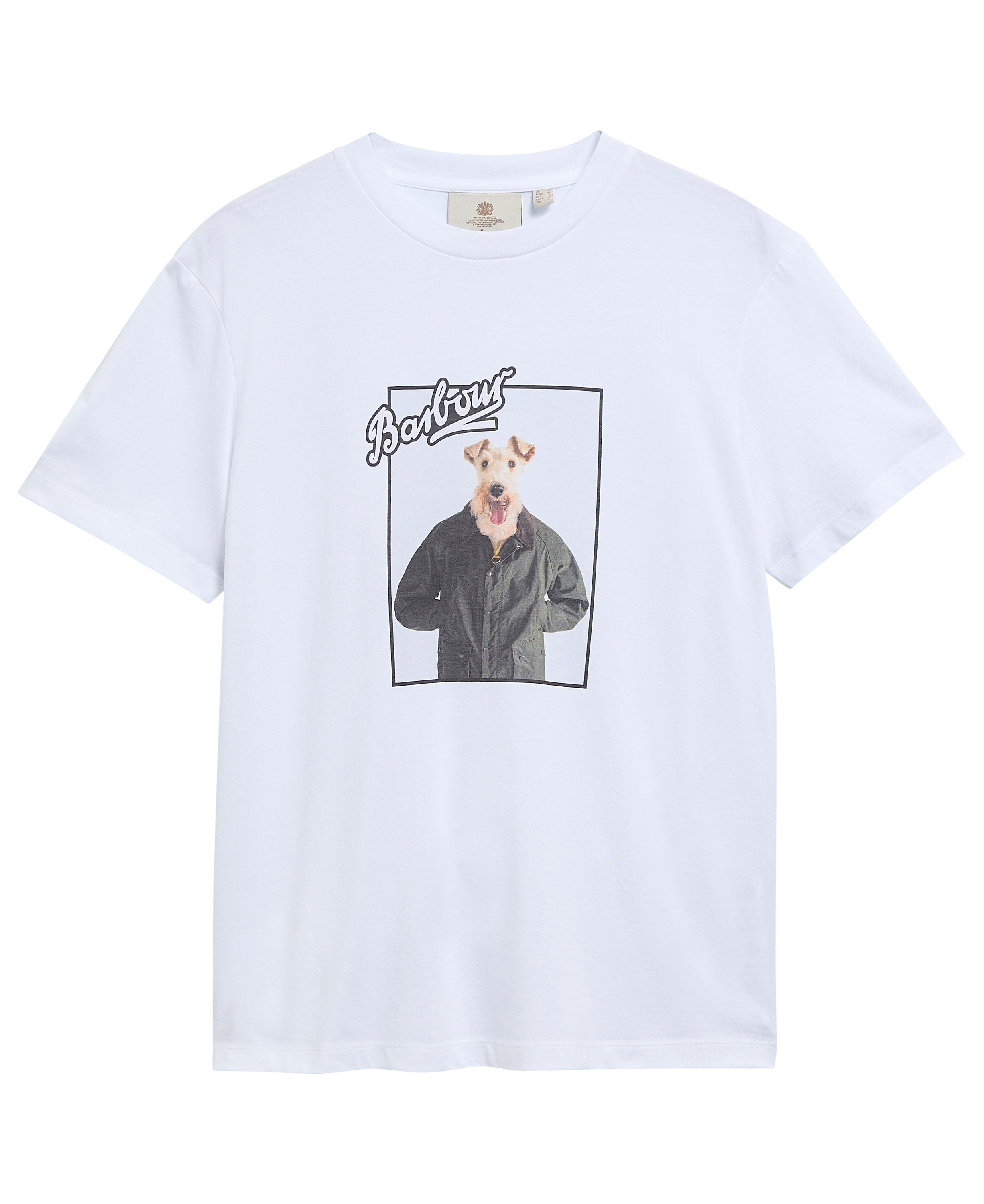 Mariana T-Shirt - White