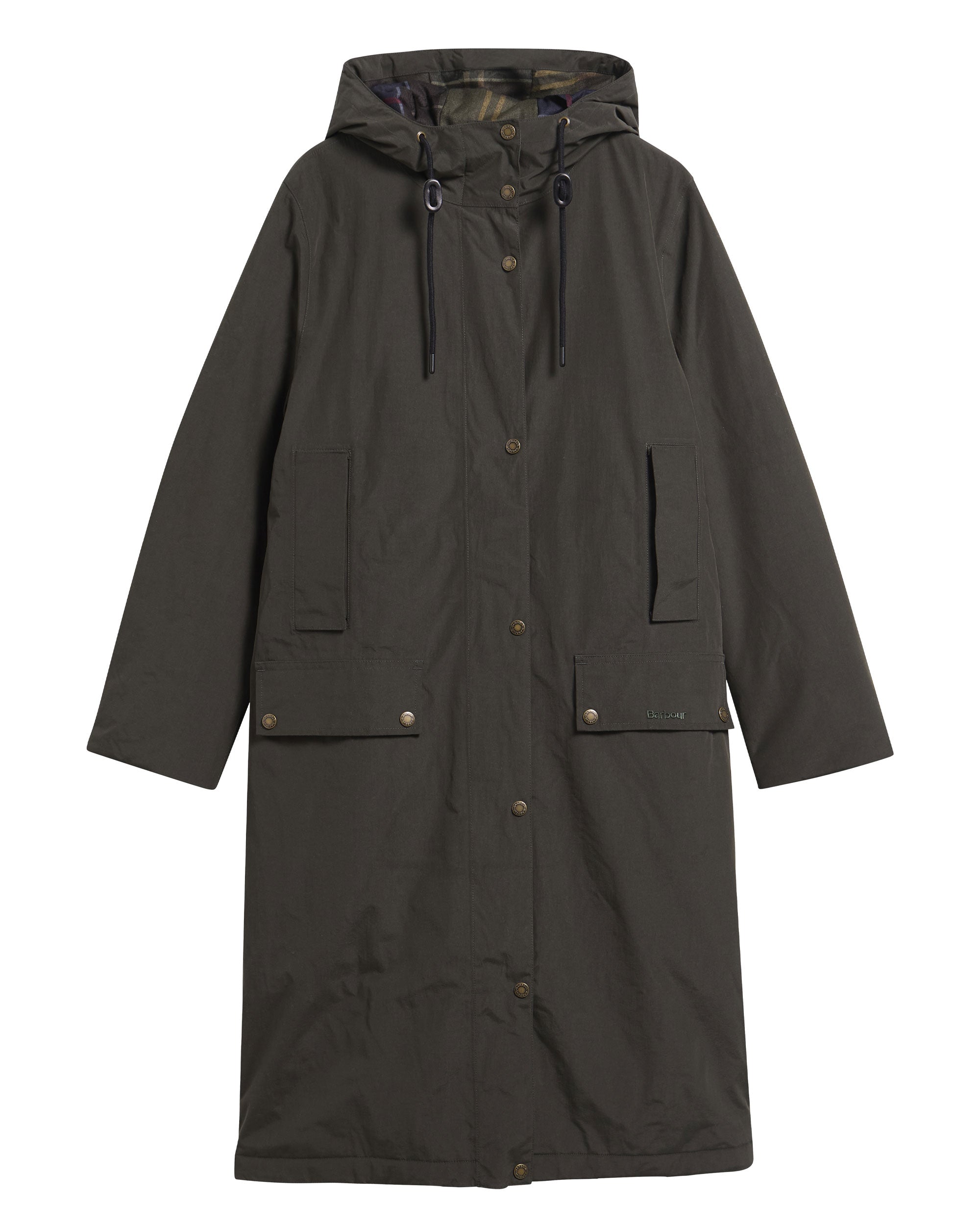 Matilde Waterproof Jacket - Sage/Classic