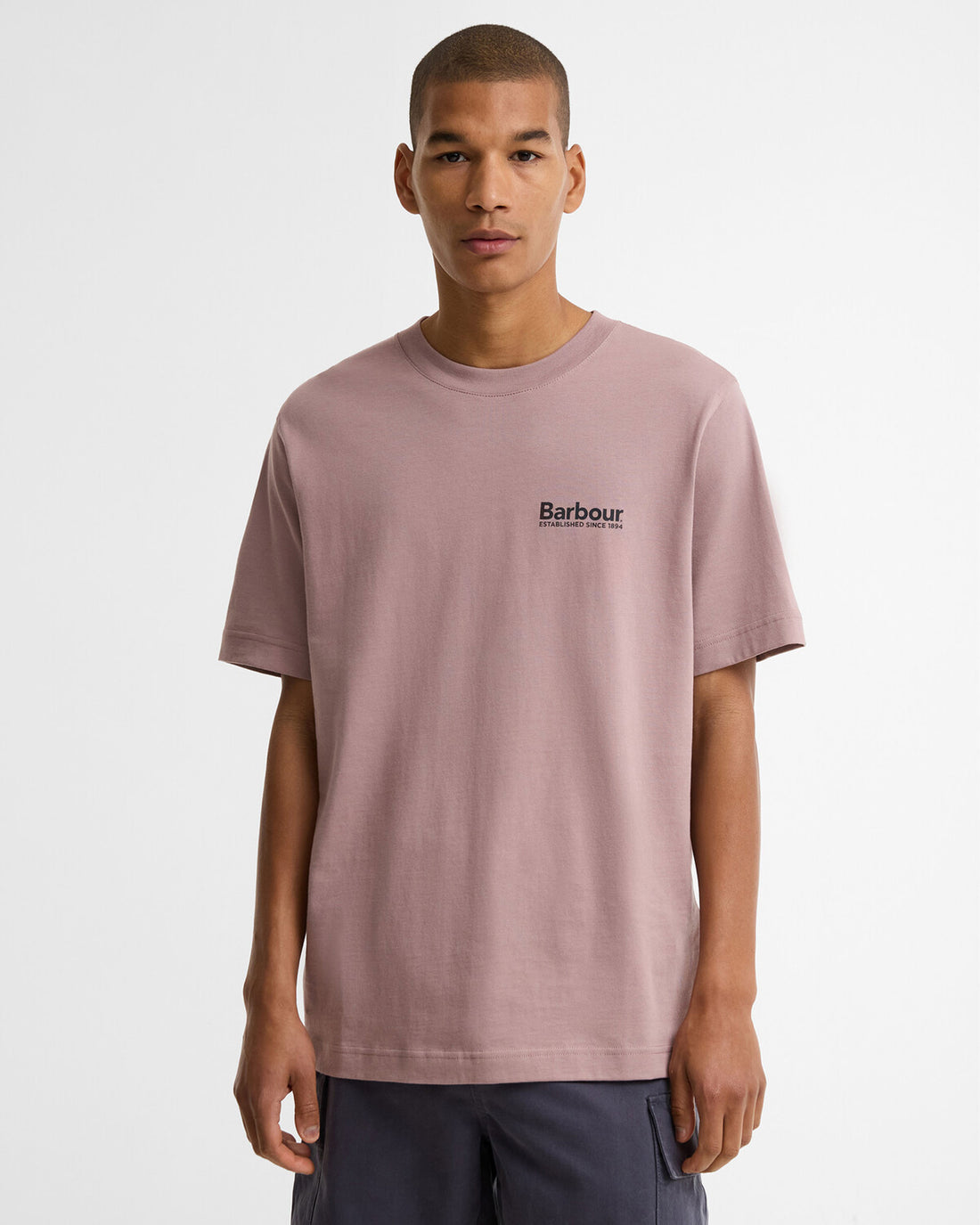 Moonwell Graphic Relaxed T-Shirt - Ironstone