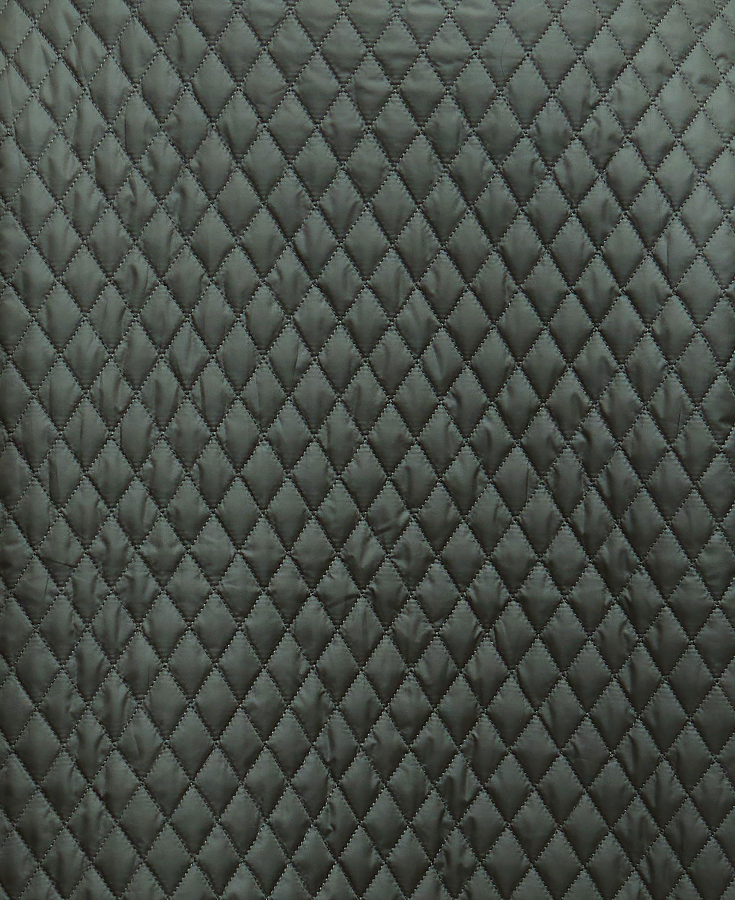 Oakham Quilted Cape - Olive