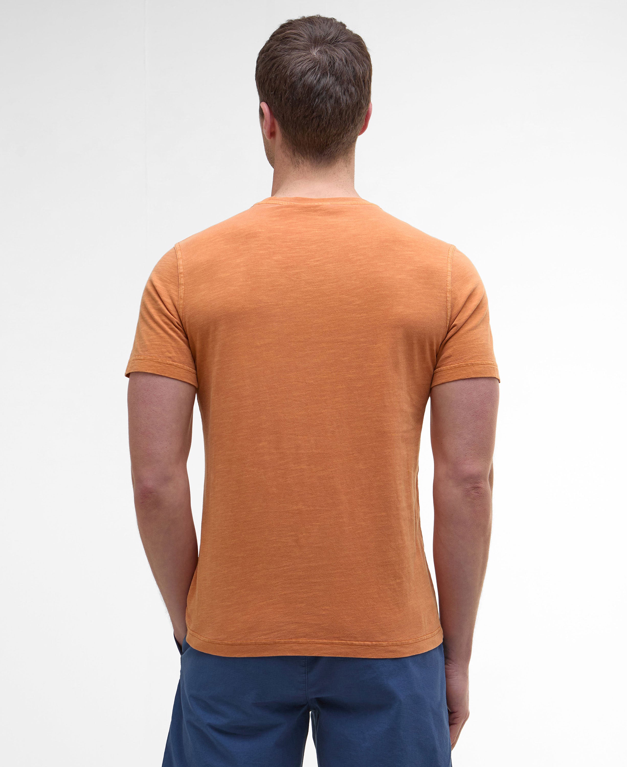 Pigment Dyed Slub T-Shirt - Sunset Haze